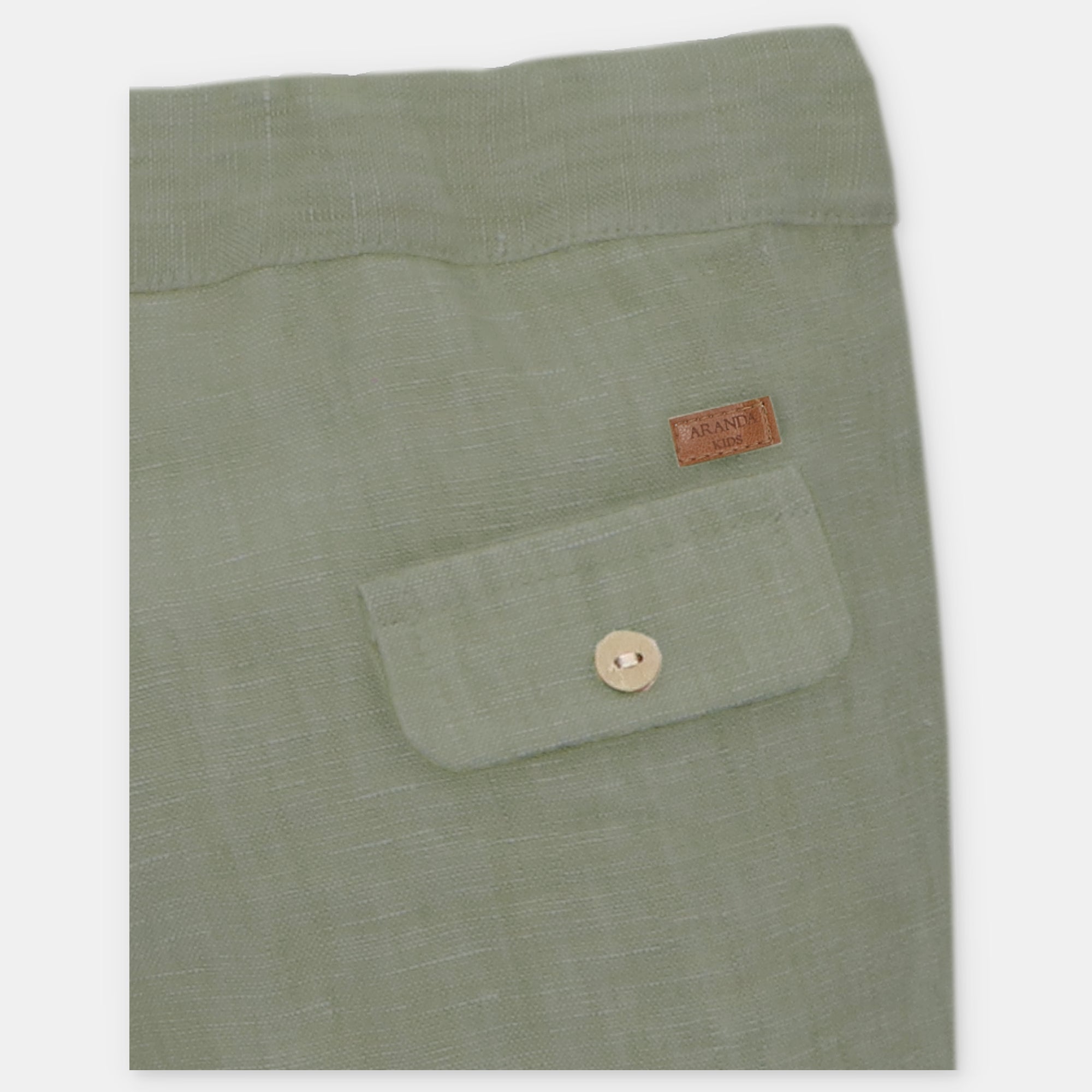Boy's Shorts (Woven Fabric) Salve