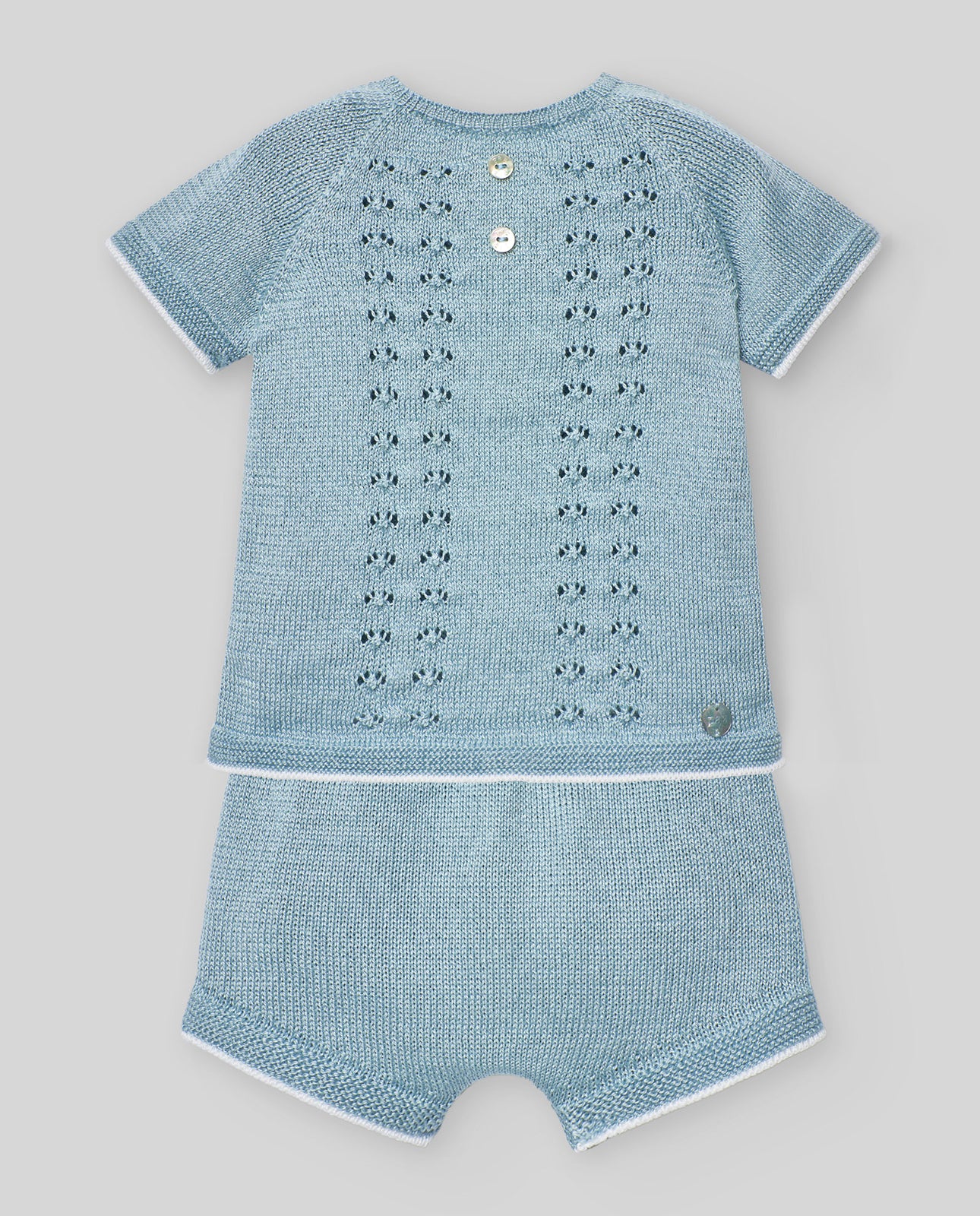 Boy's Knit Set " SERAN"