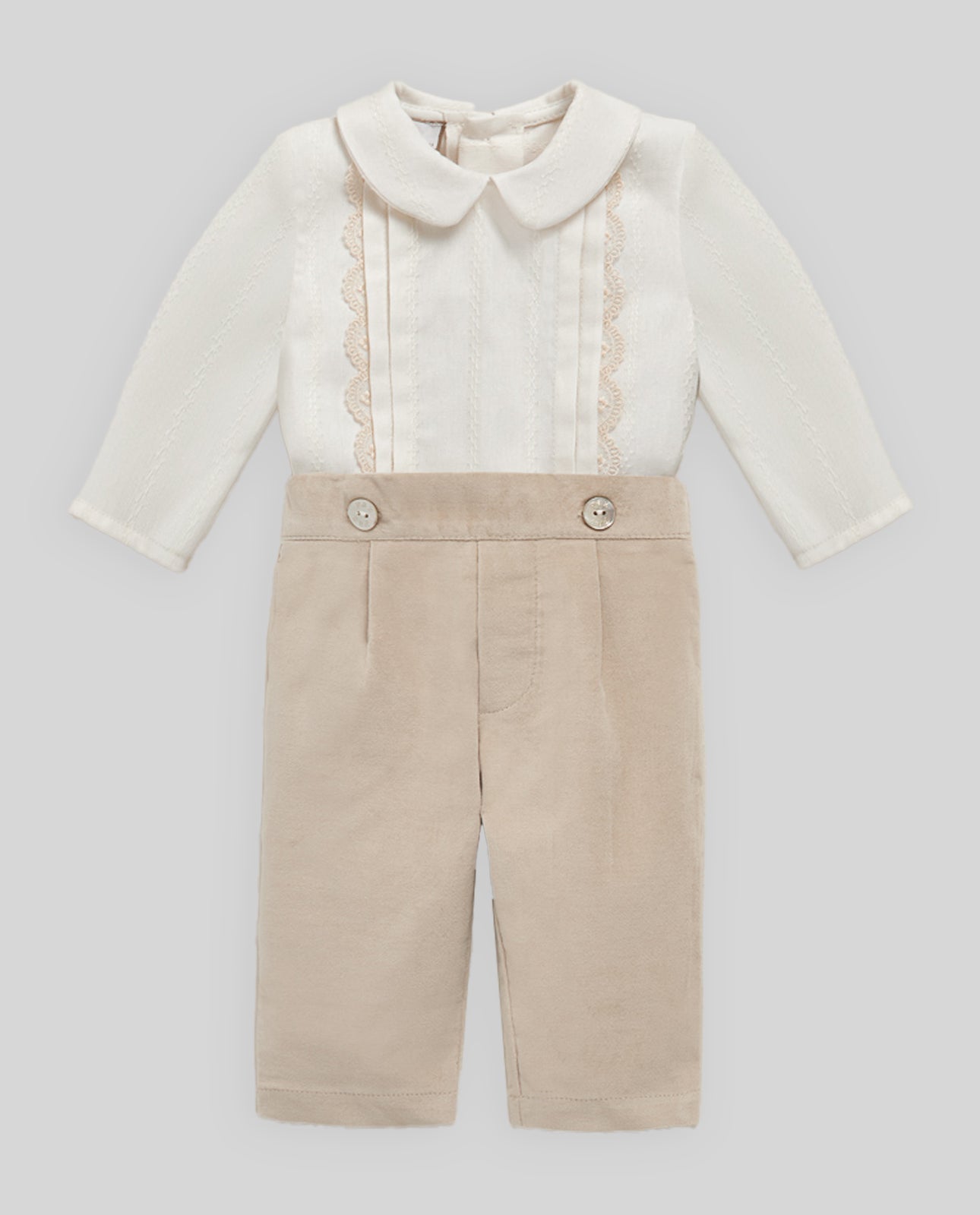 SET BLOUSE + SHORTS LUA