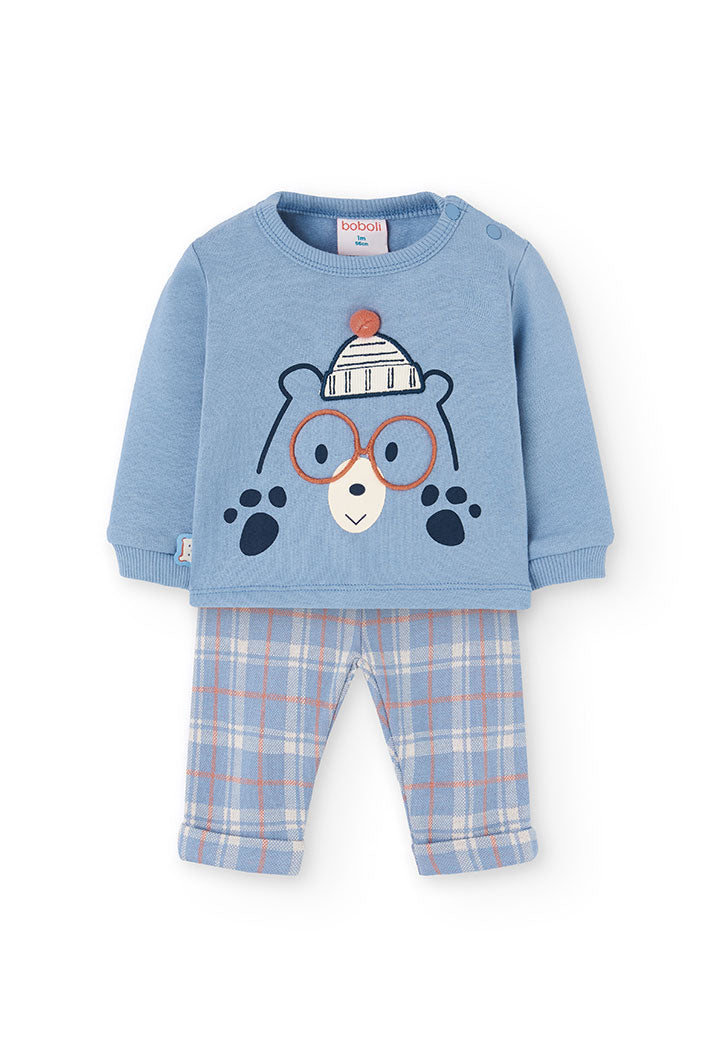 Set knit for baby boy -BCI