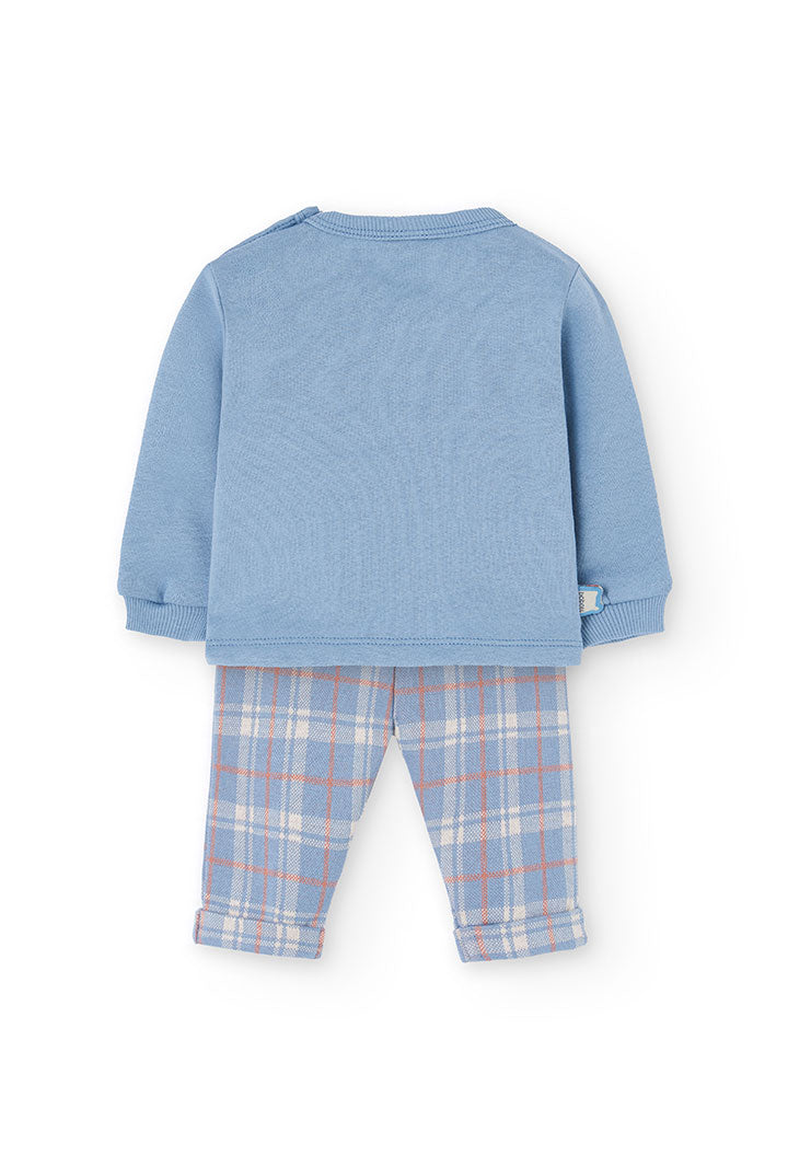Set knit for baby boy -BCI