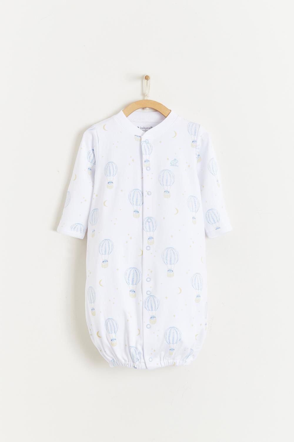 Unisex Baby Sleeper Gown
