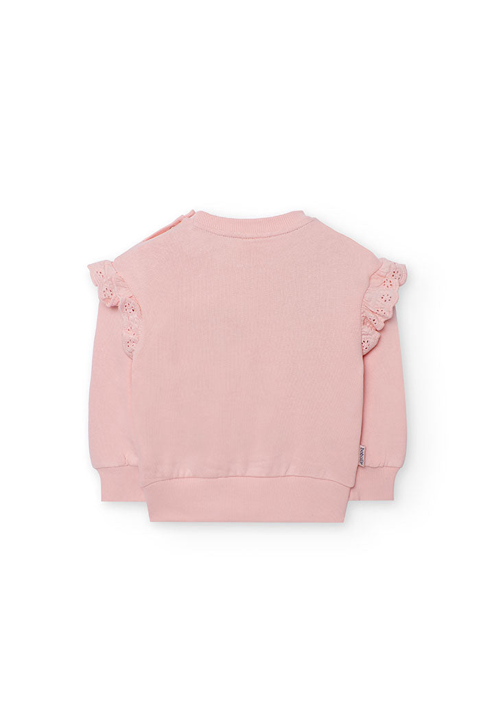 Fleece Sweatshirt for Girl