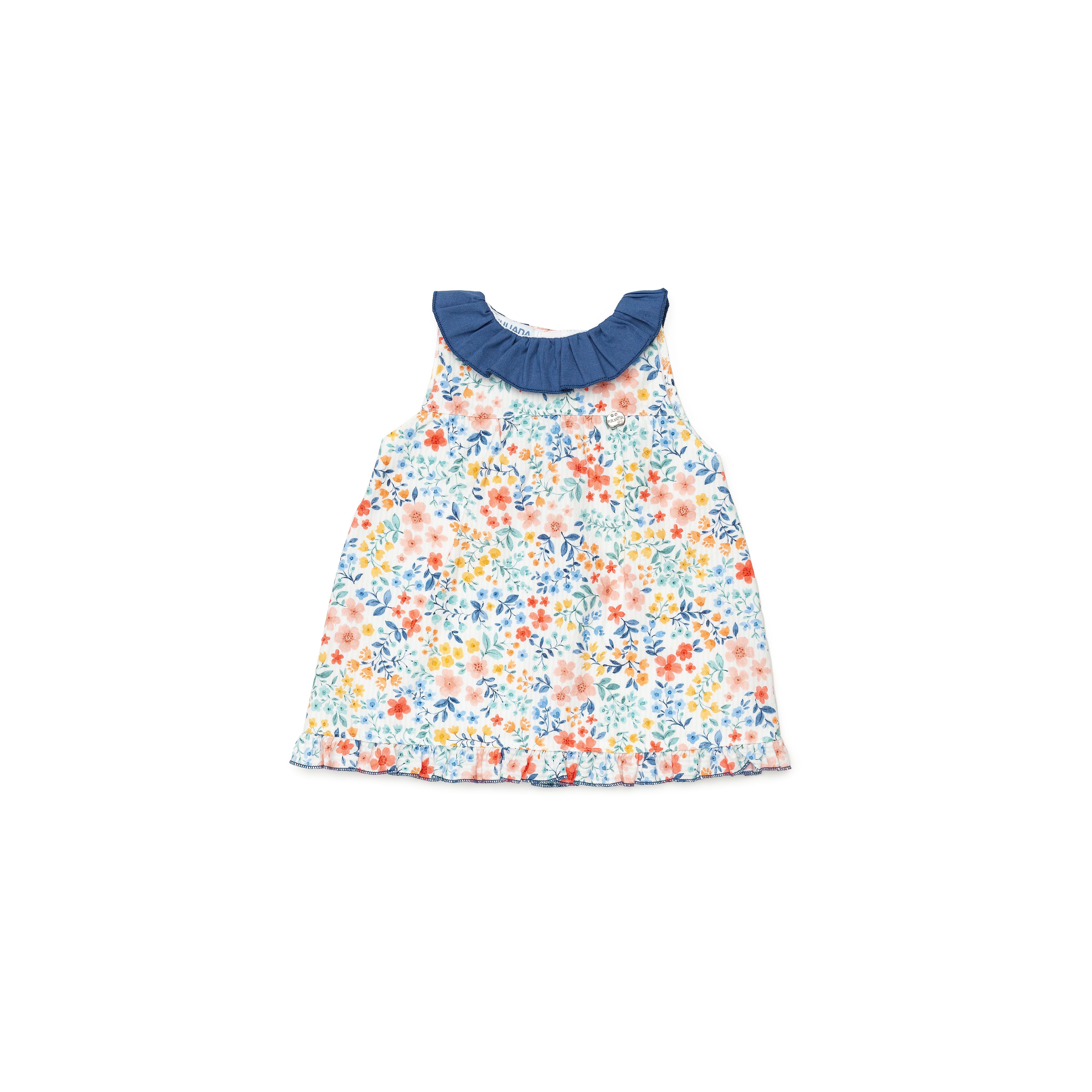 Girl's Flower Dress