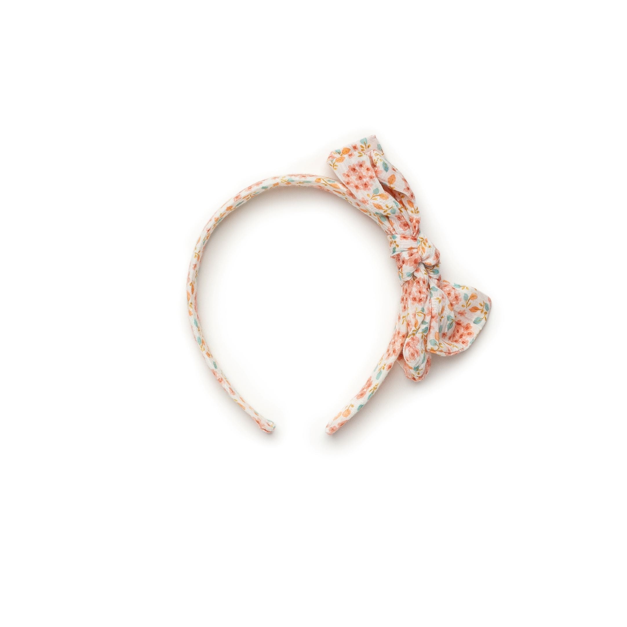 Girl's Flower Headband