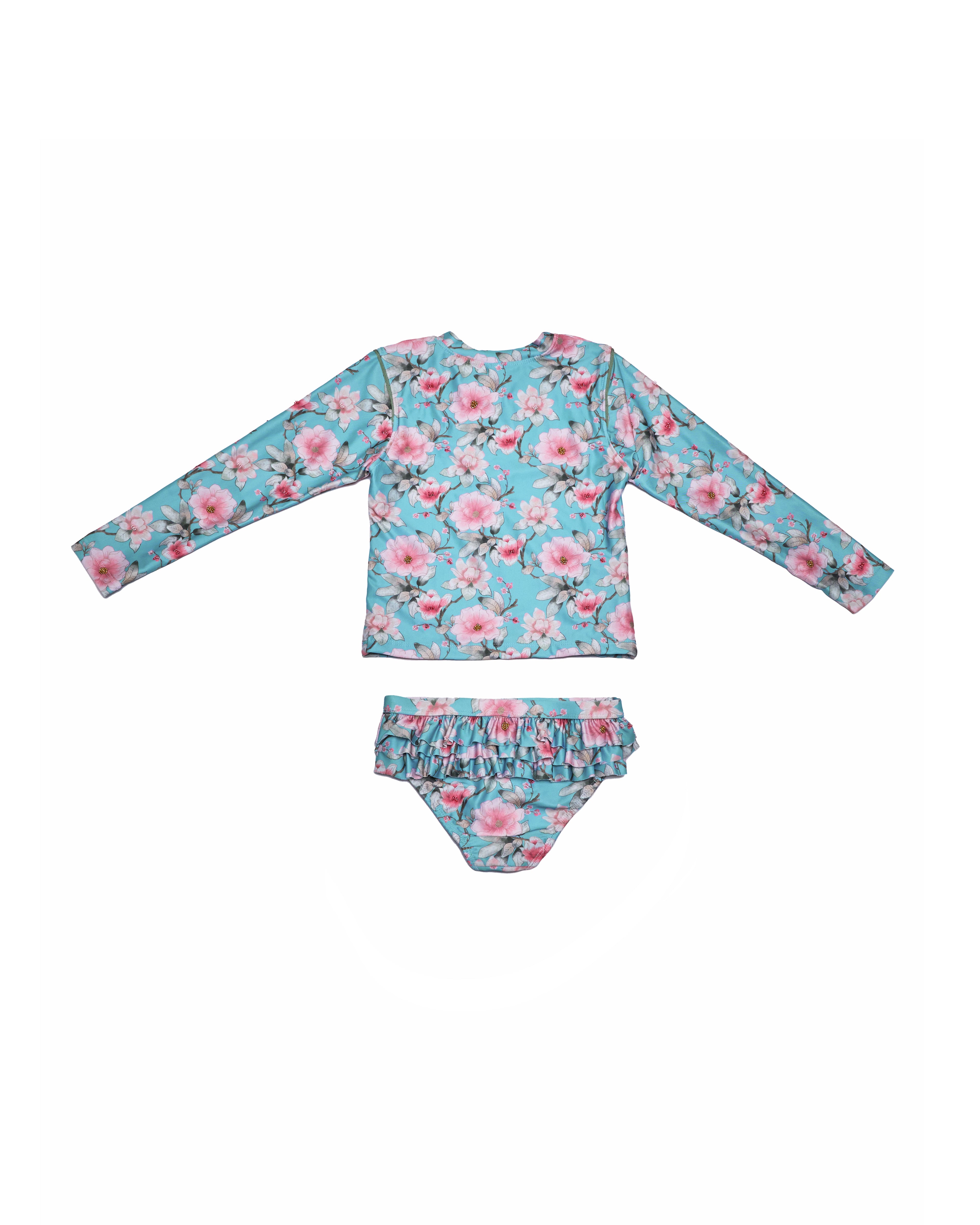 2 Piece Swimwear Set