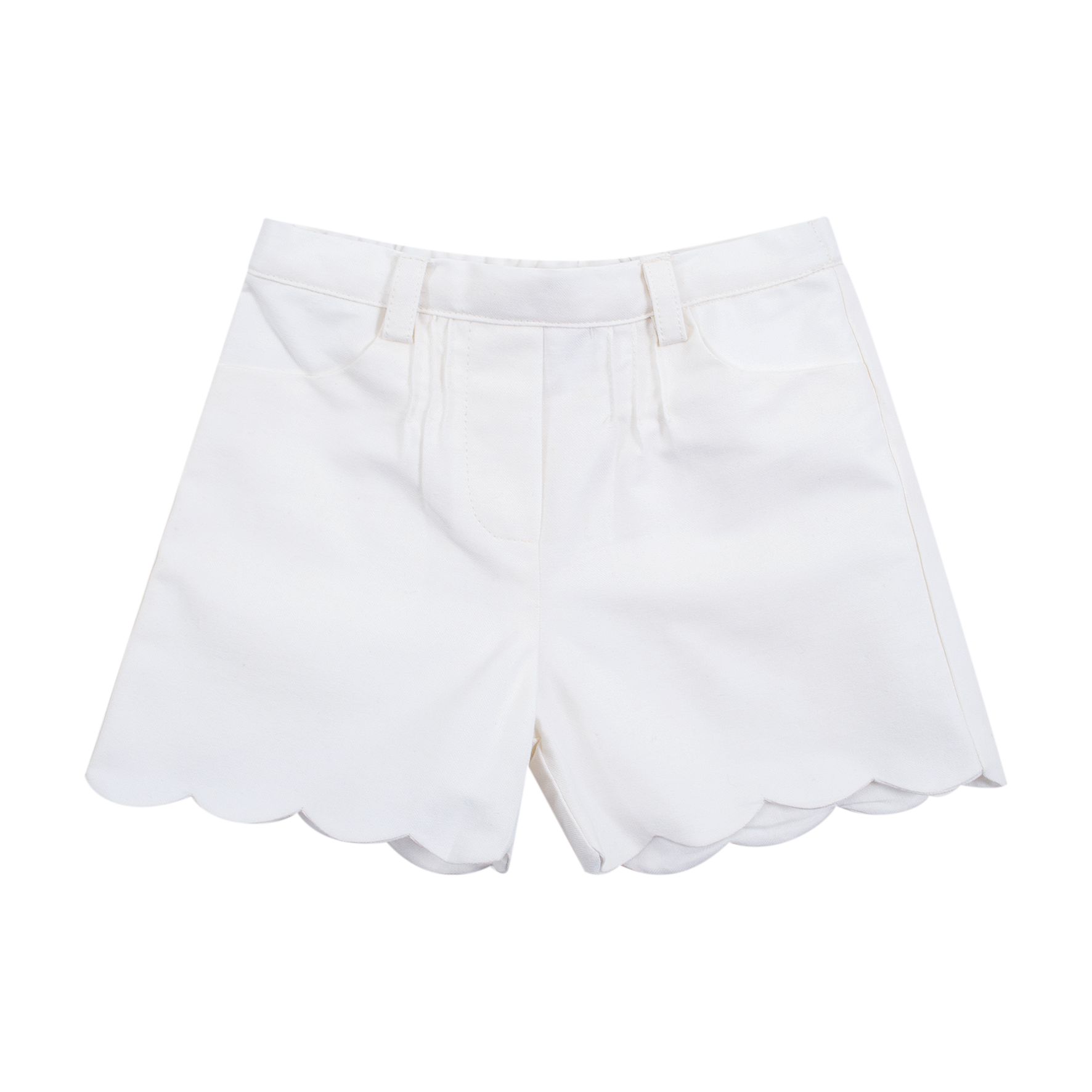 Sandra Pique Shorts