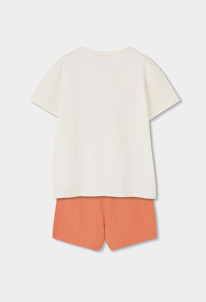 Set T-Shirt/Short Travel