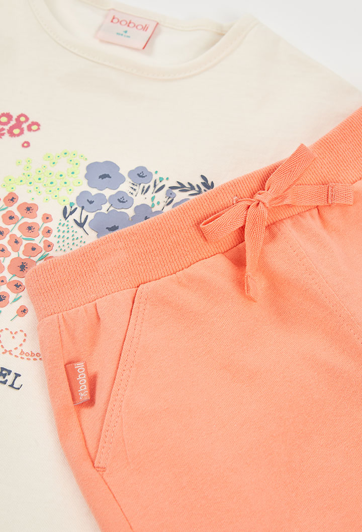 Set T-Shirt/Short Travel