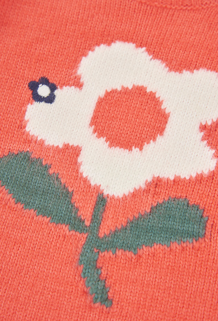 KNITWEAR PO FLWR