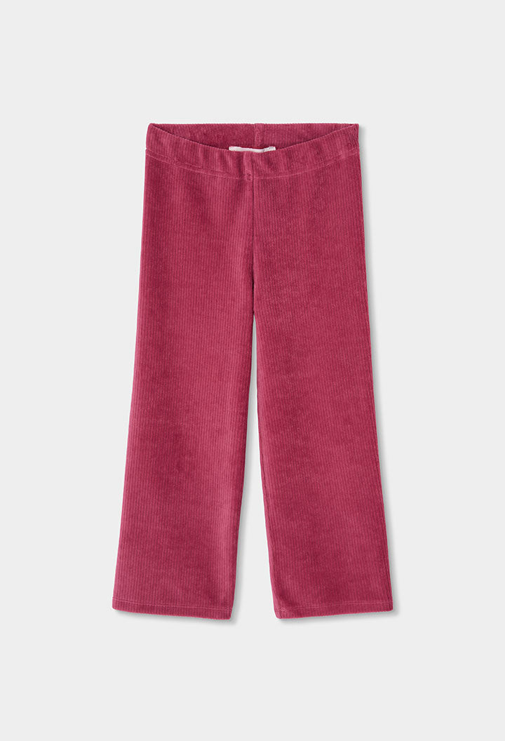 CORDUROY PINK
