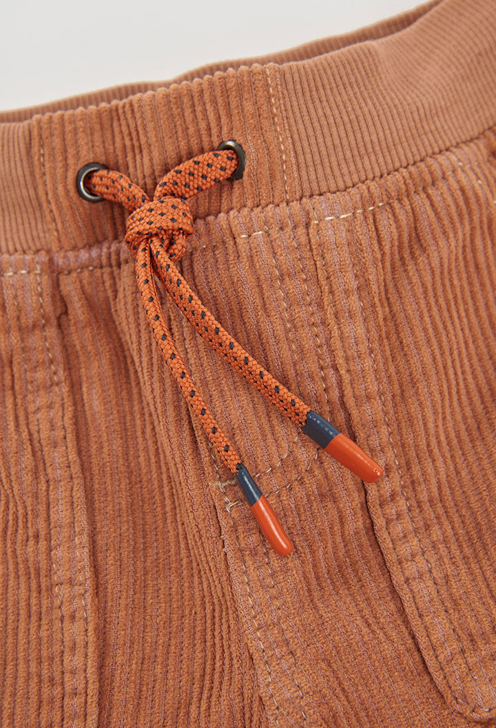 TAN CORDUROY