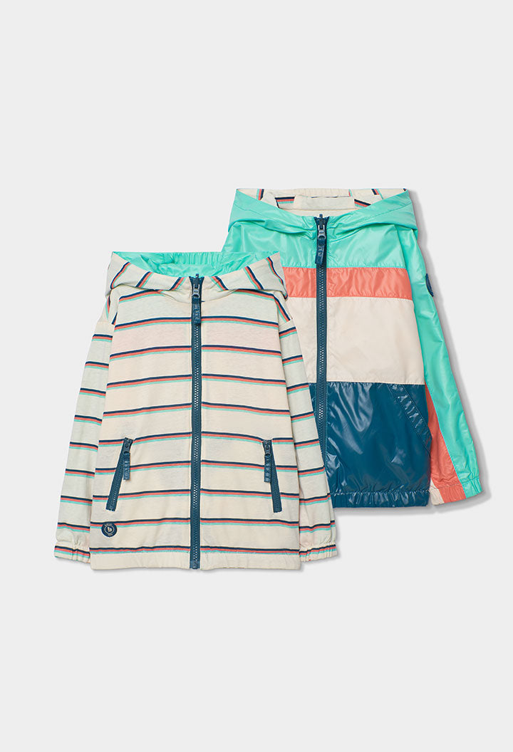 Reversible Technical Parka