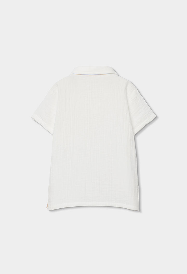Muslin Polo