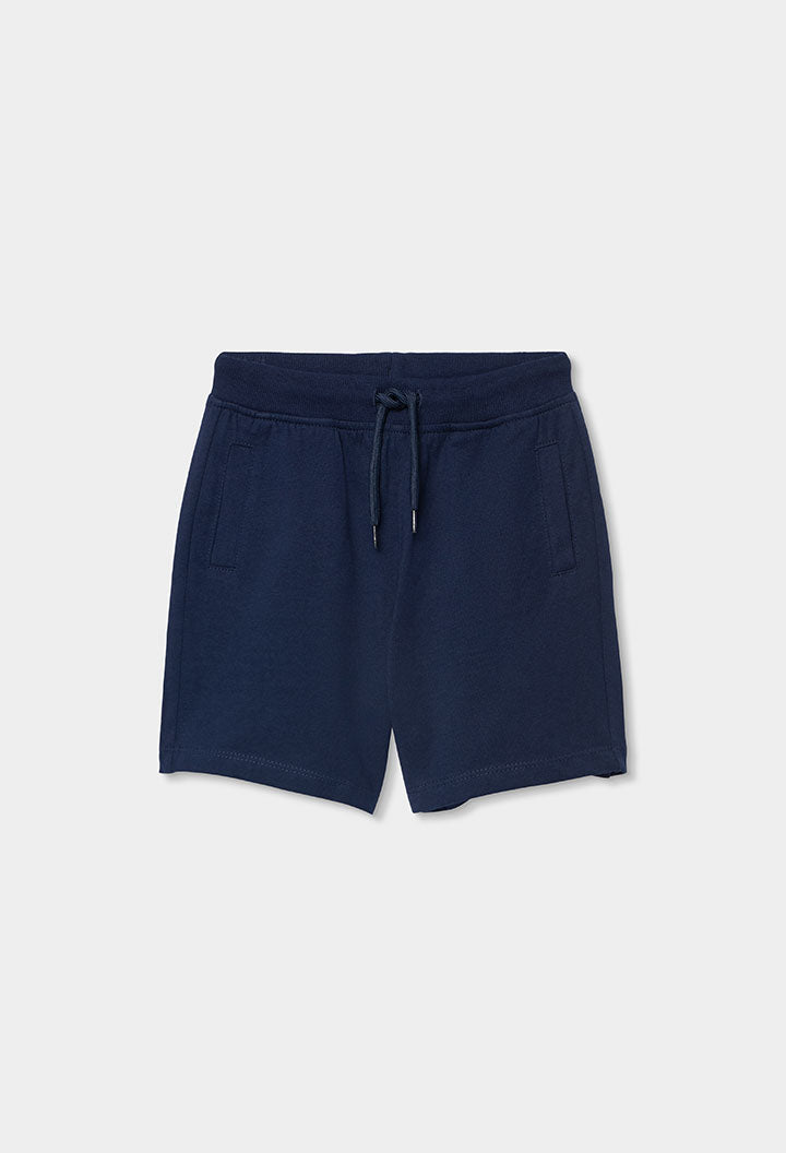 Knit Bermuda Shorts