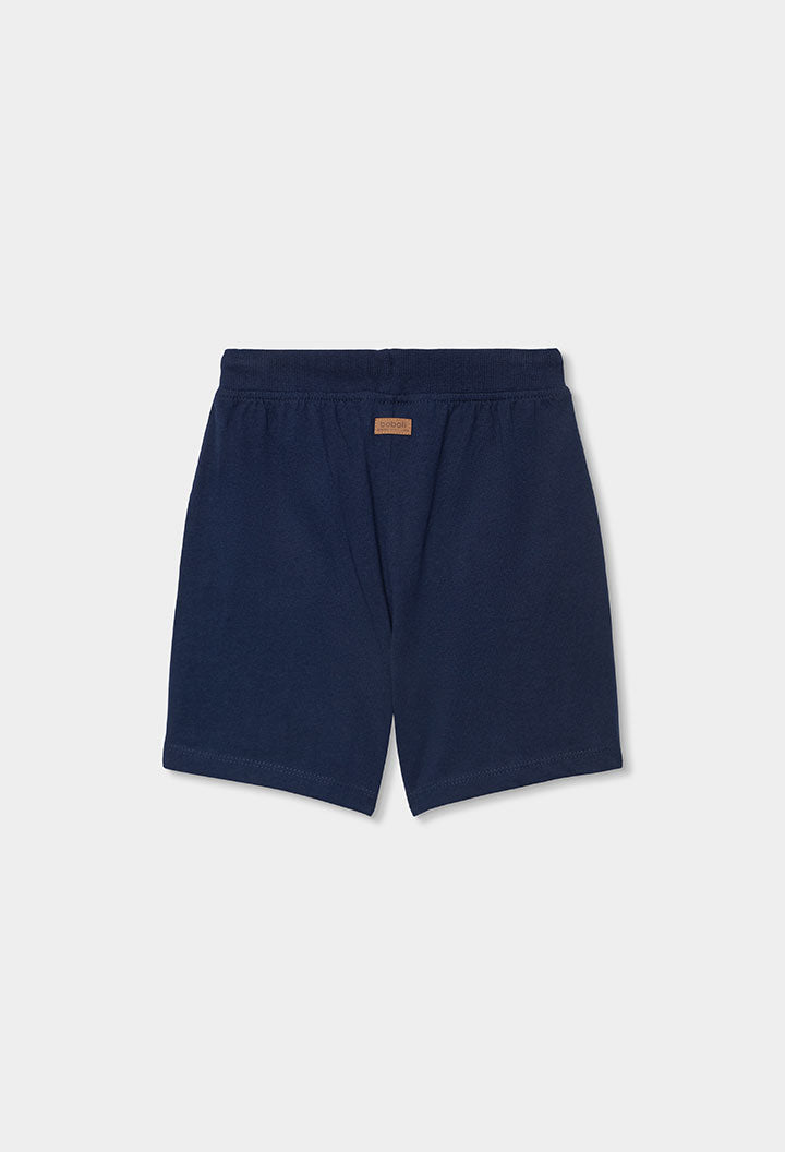 Knit Bermuda Shorts
