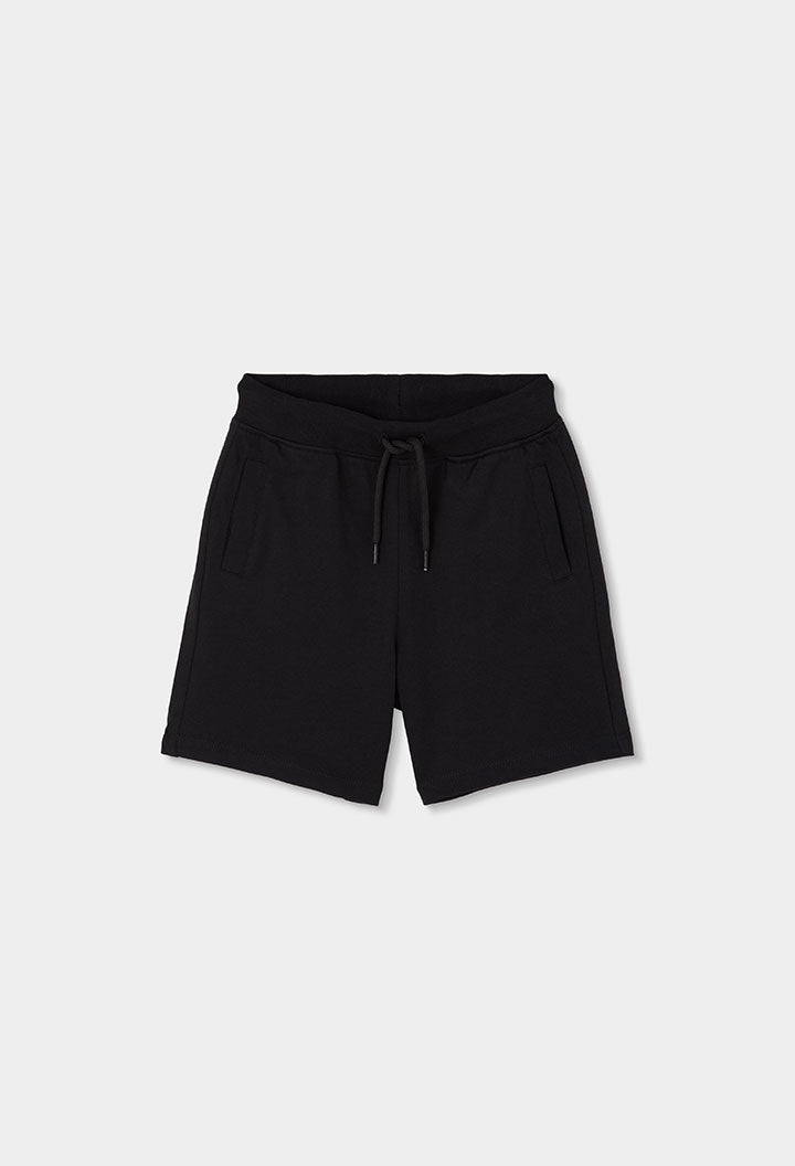 Knit Bermuda Shorts