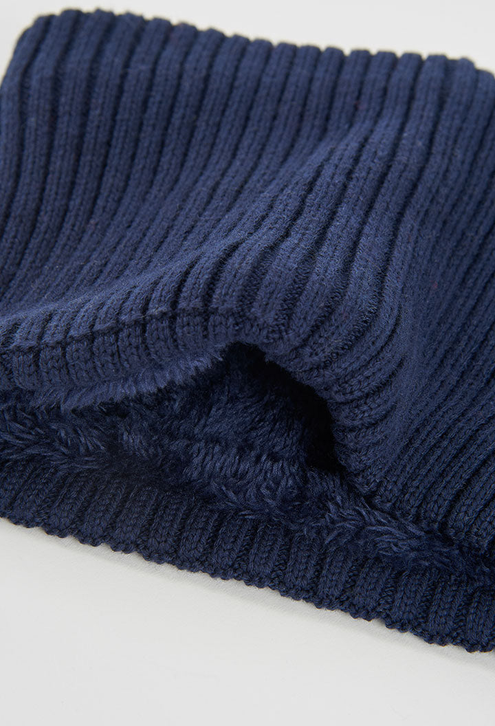 NECK WARMER NAVY