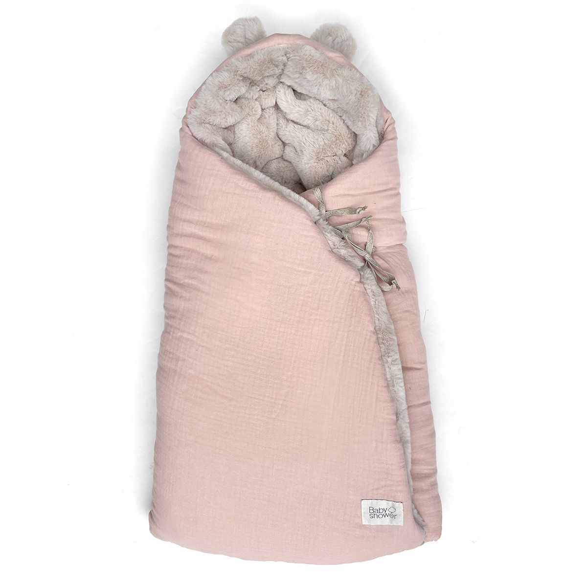 Teddy Power Angel Nest - 1 to 5 months