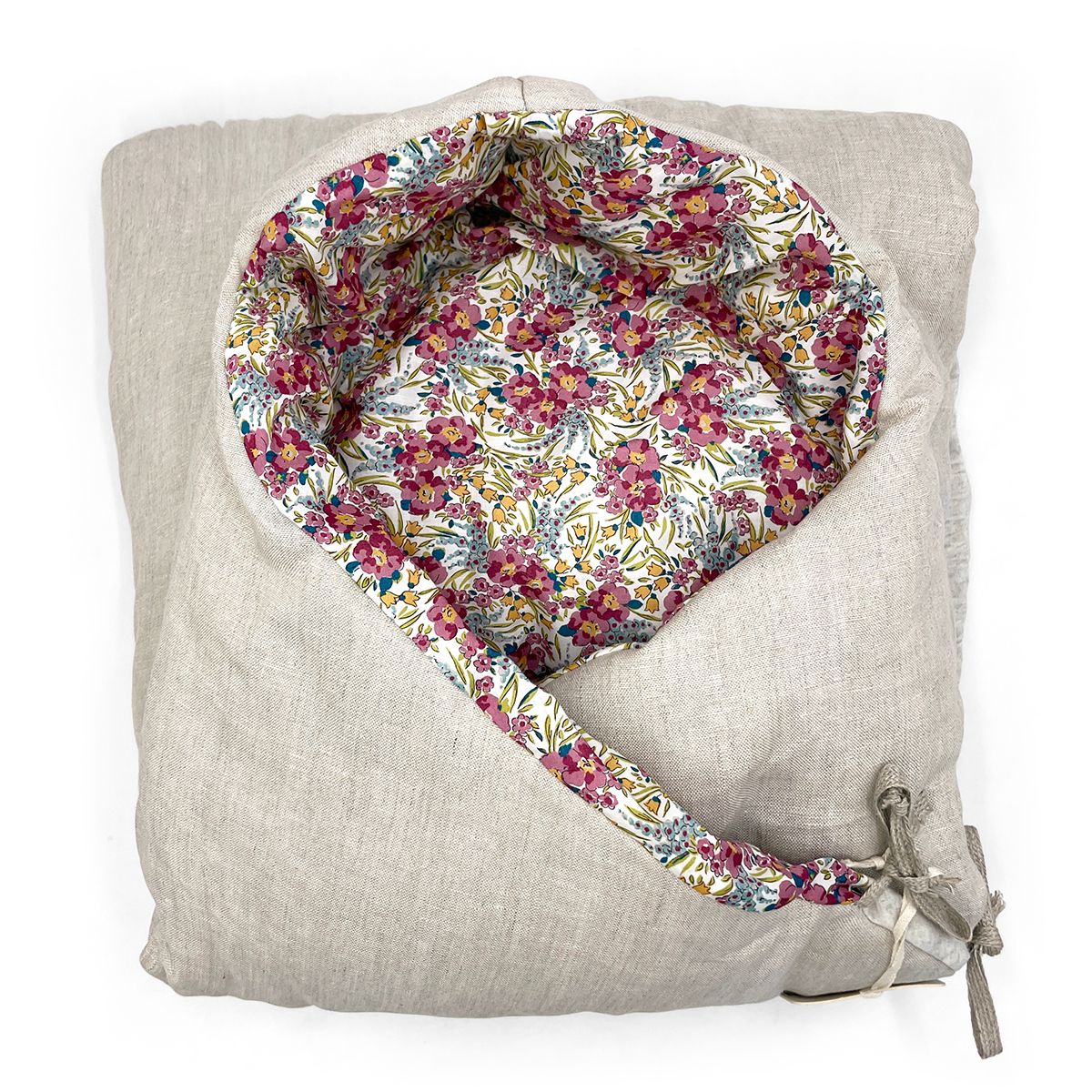 Winter Angel Nest
