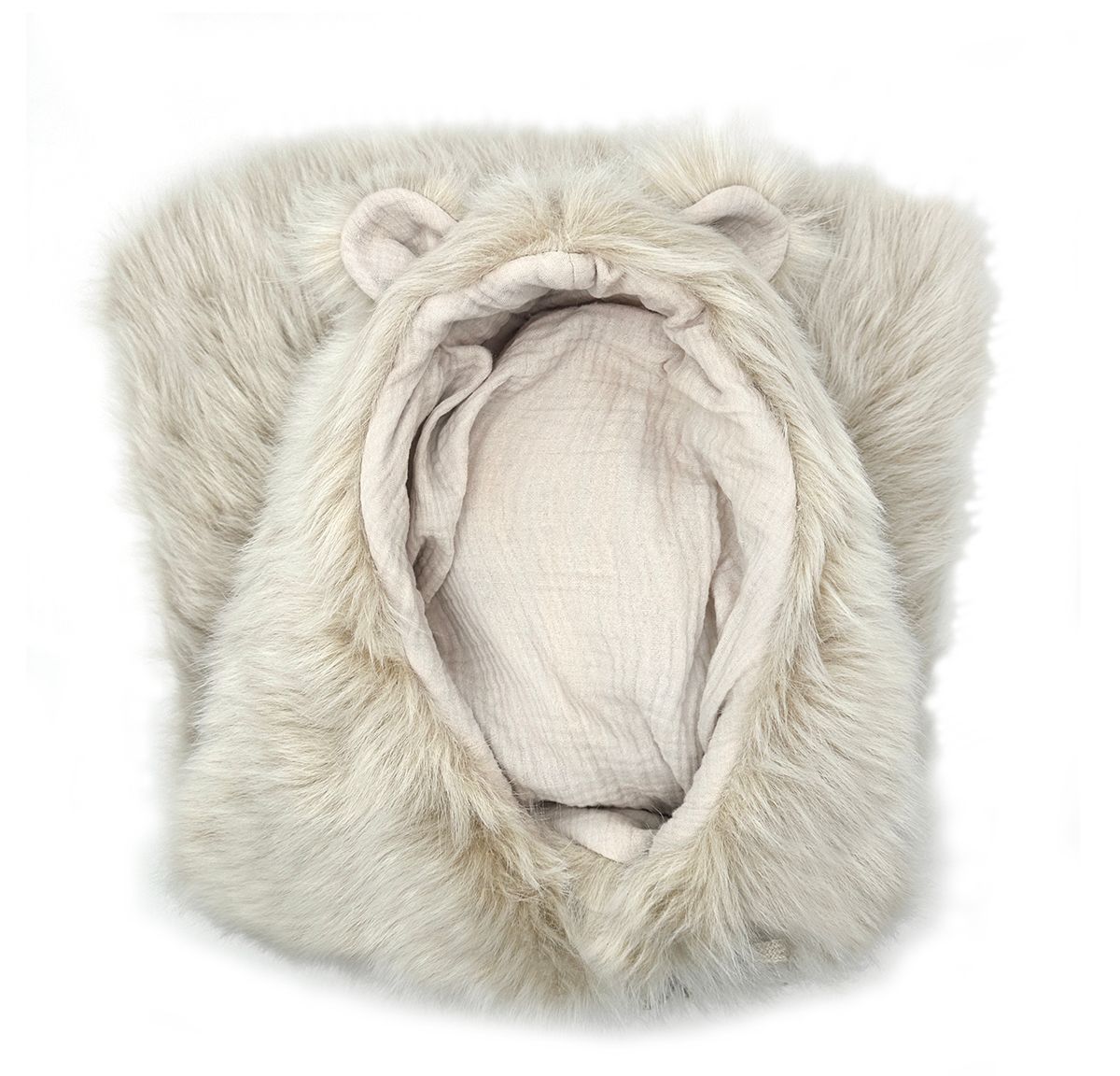 Teddy Soft Angel Nest