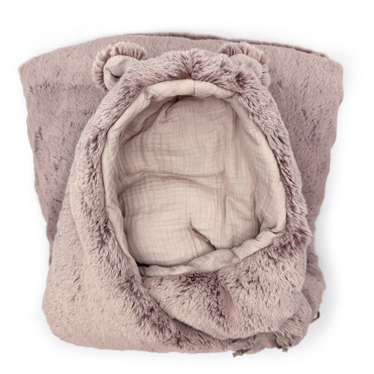 Teddy Soft Angel Nest