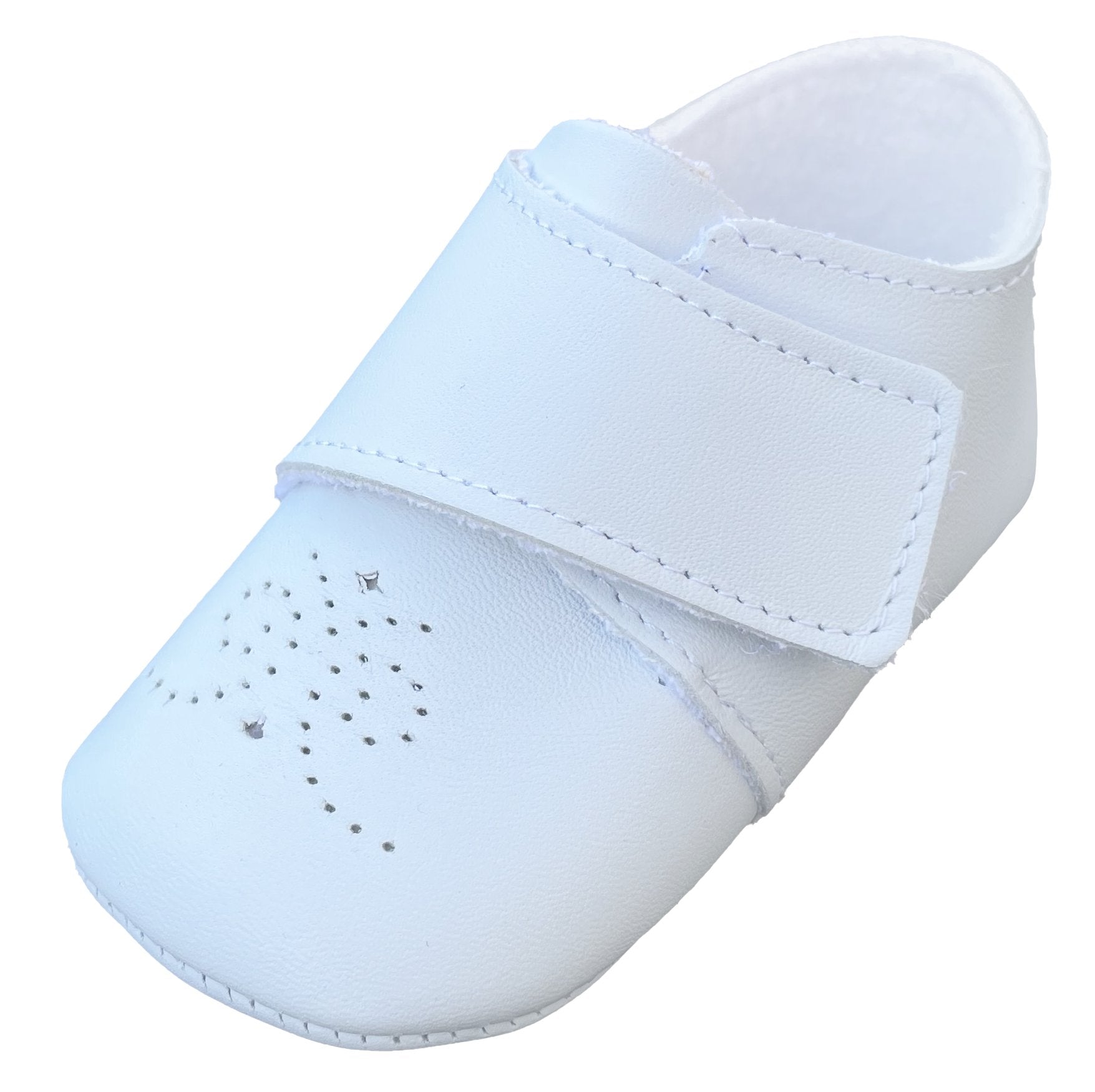 Baby Shoe - Nappa Leather