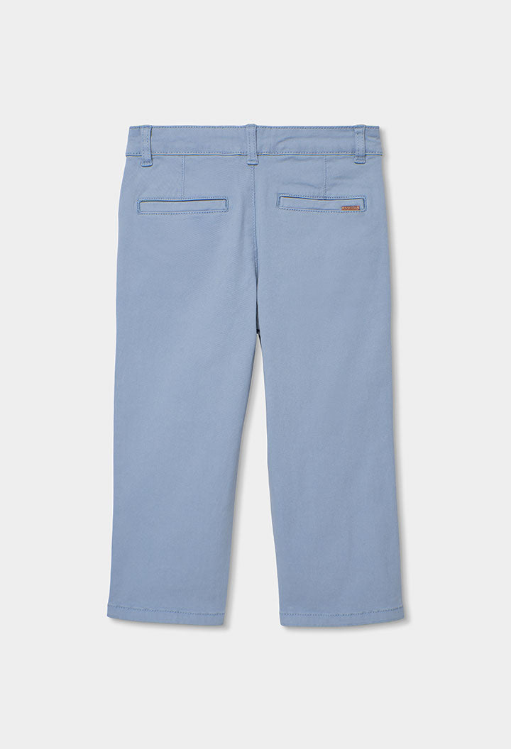 Twill Trousers