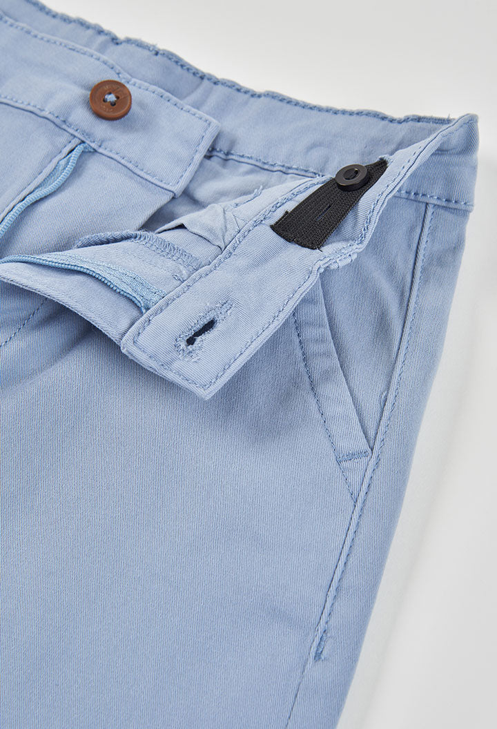 Twill Trousers
