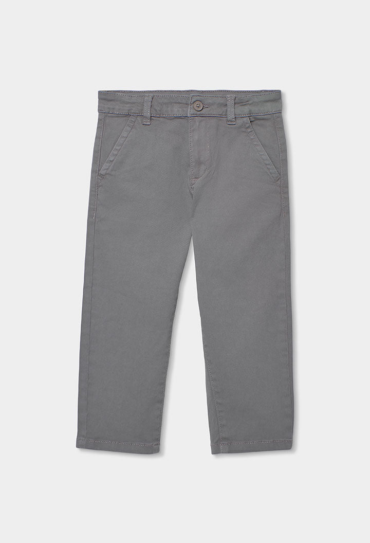 Twill Trousers