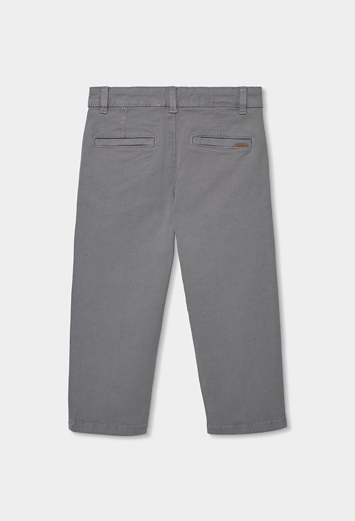 Twill Trousers