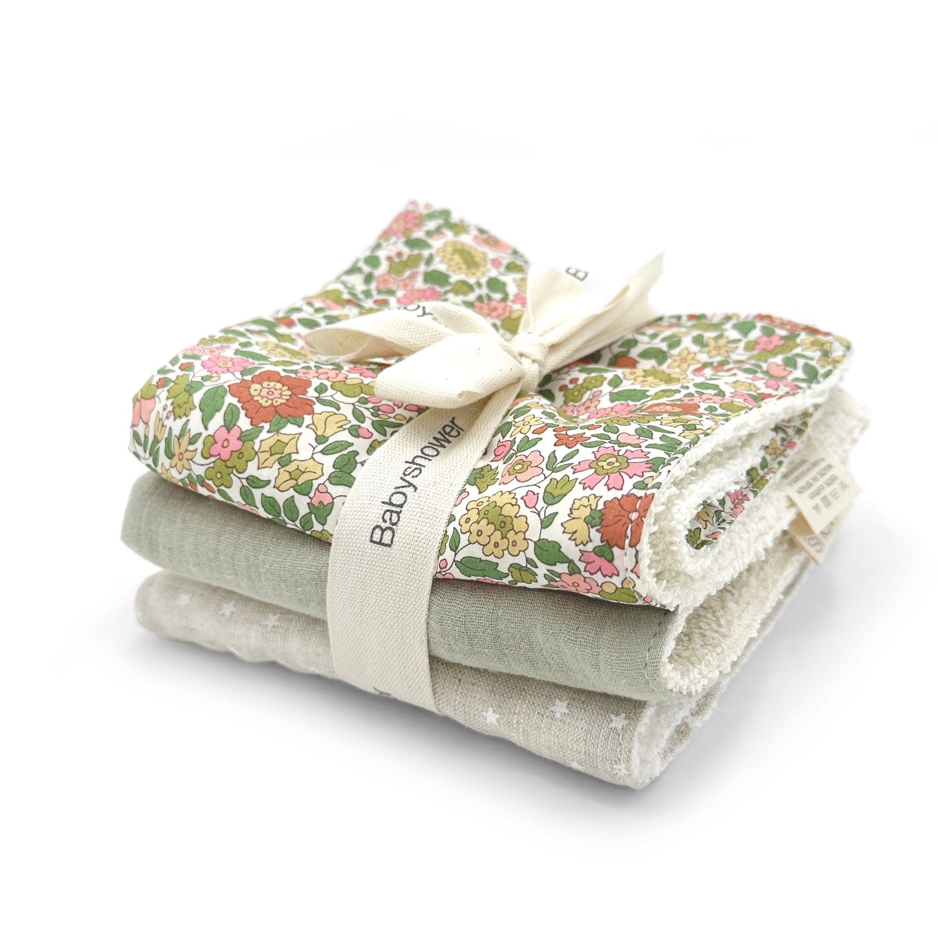 Set 3 Mini Towels