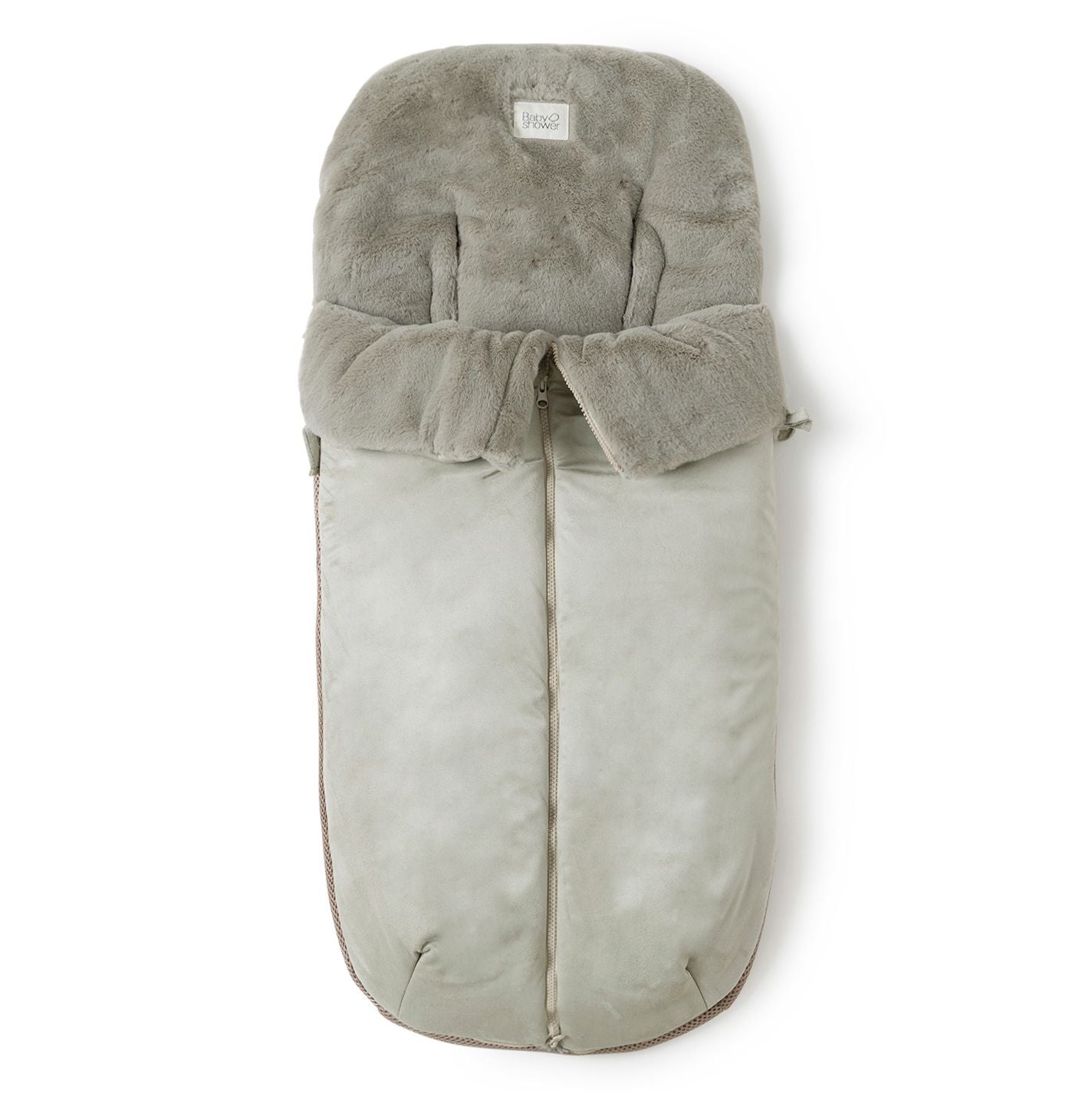 Fleece Stroller Footmuff