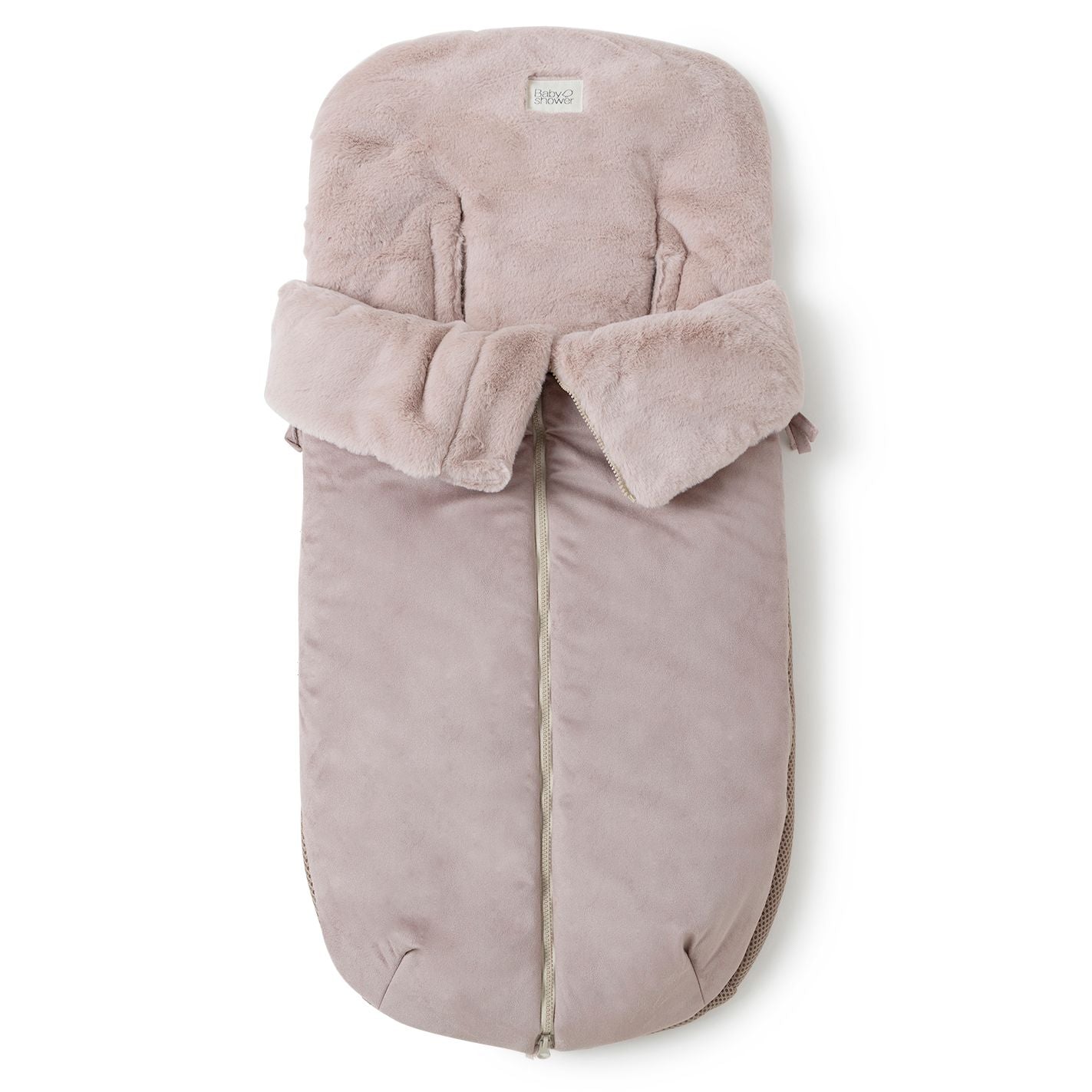 Fleece Stroller Footmuff
