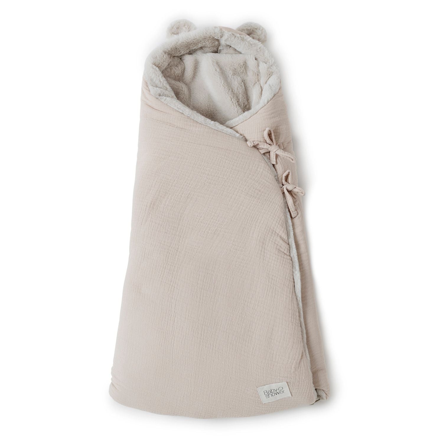 Teddy Power Angel Nest - 1 to 5 months