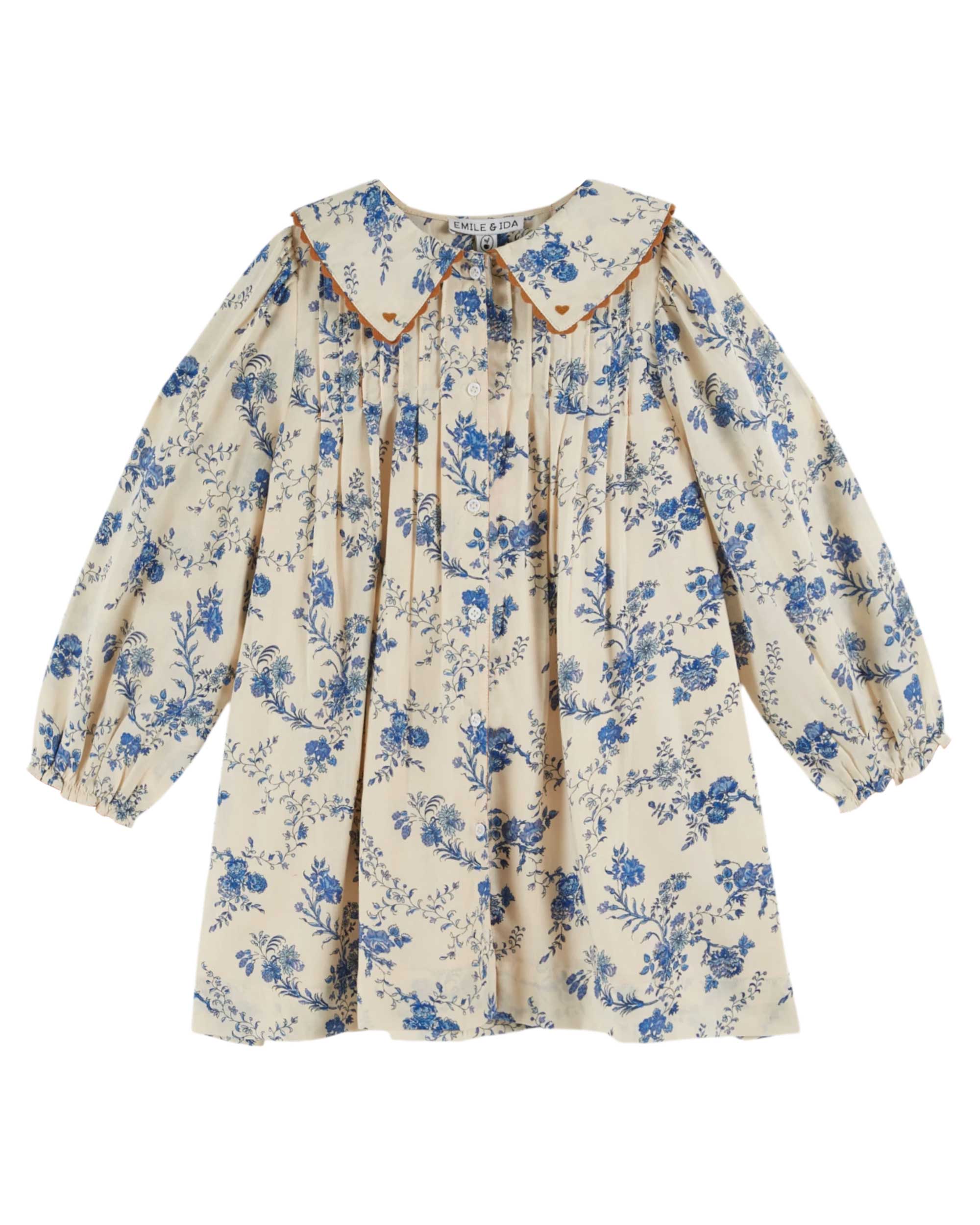ORCHID BLEU DRESS