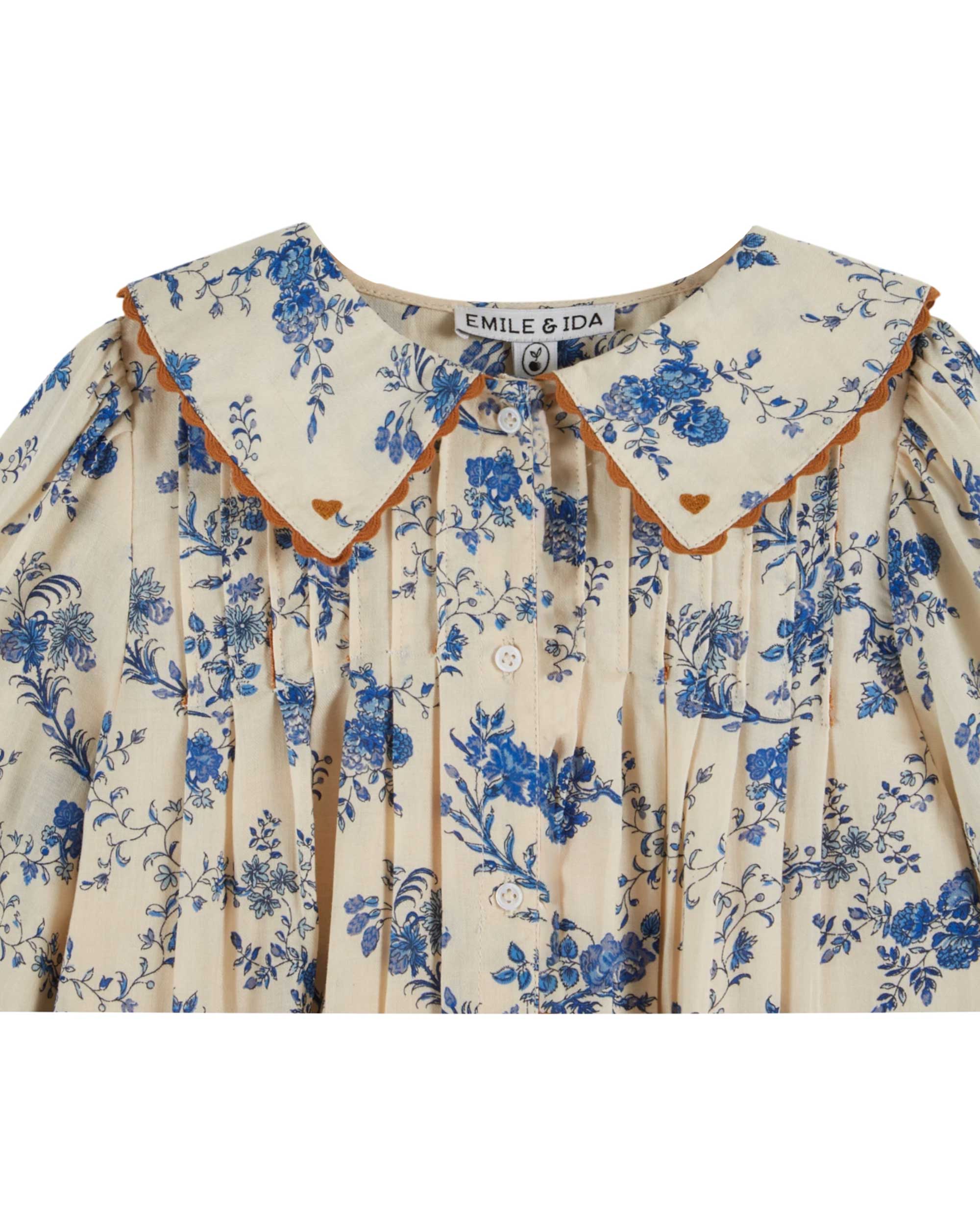 ORCHID BLEU DRESS