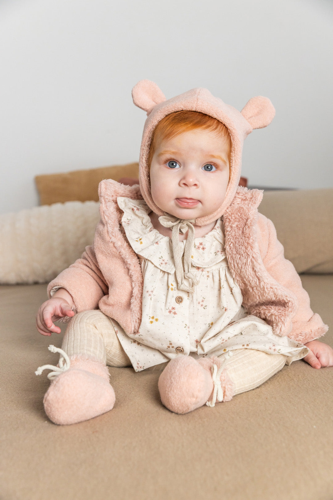 Plush Hat