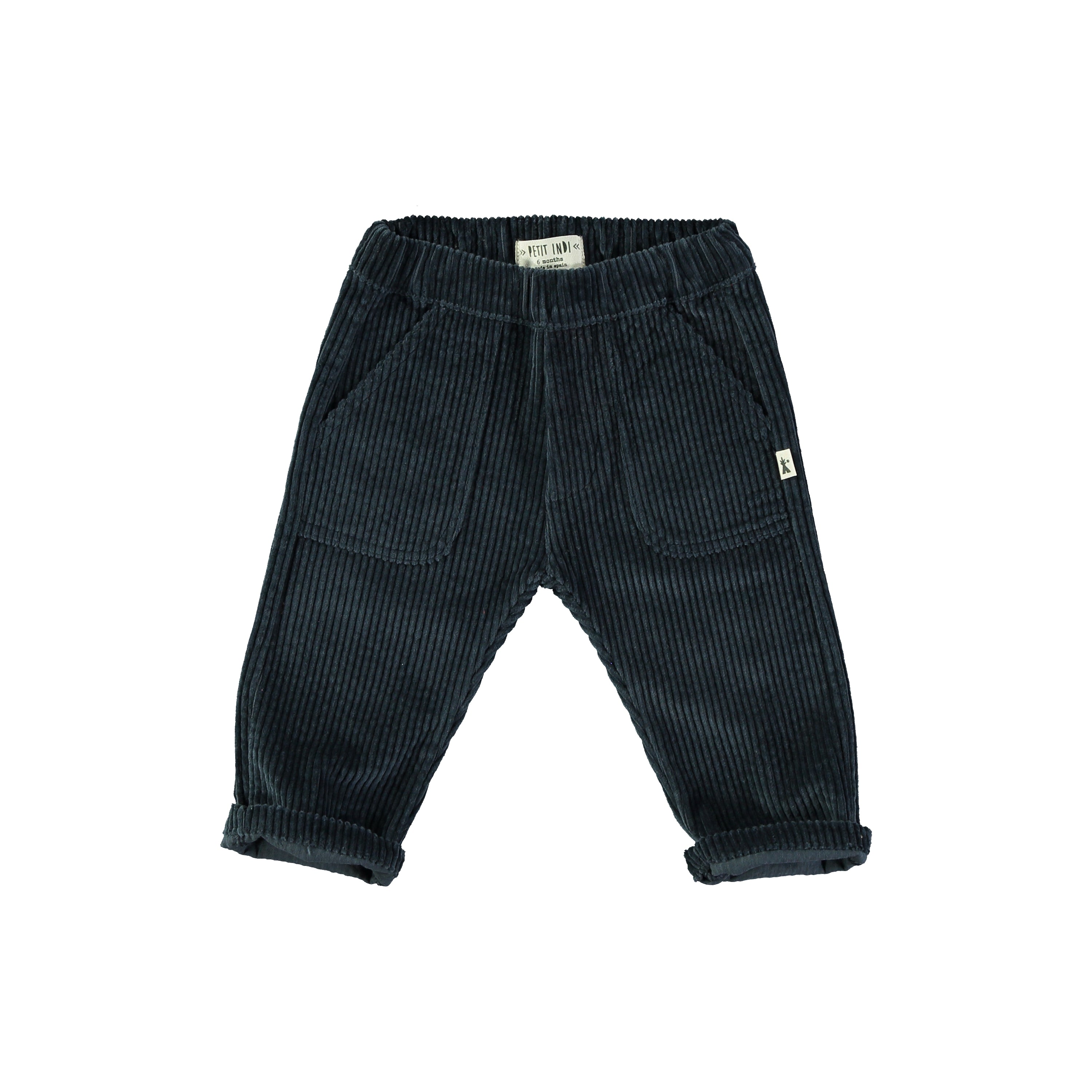 Couduroy Pants (Blue)