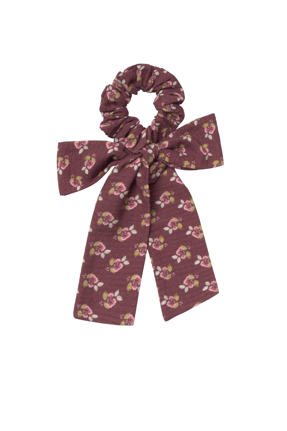 Bloom Textured Scrunchie