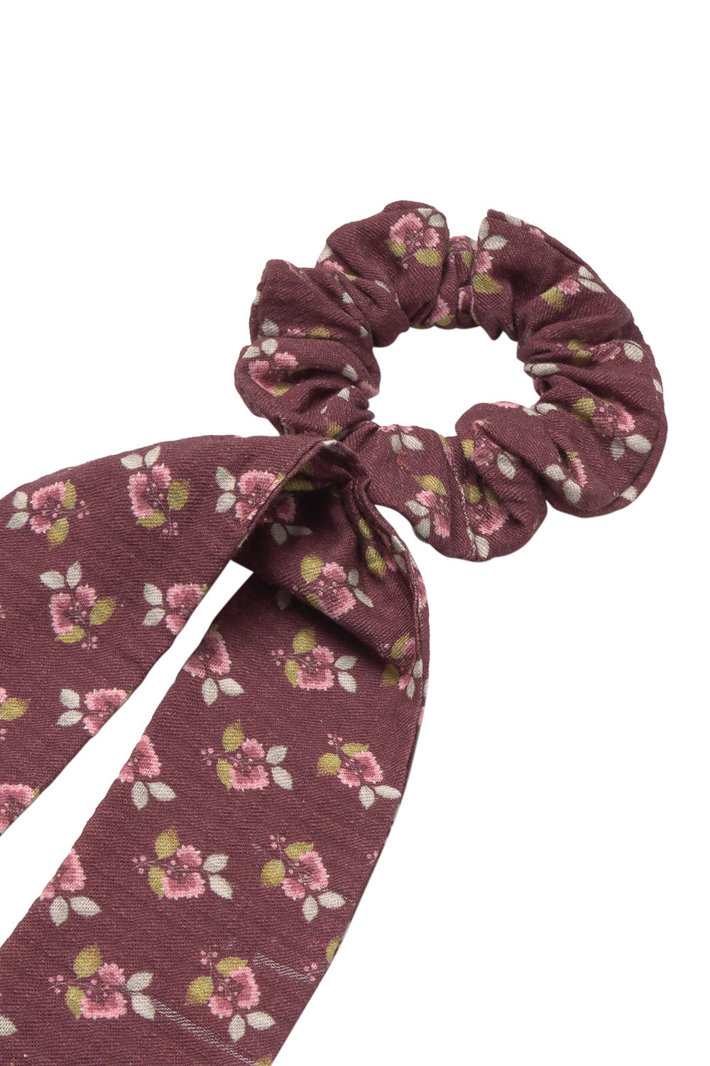 Bloom Textured Scrunchie