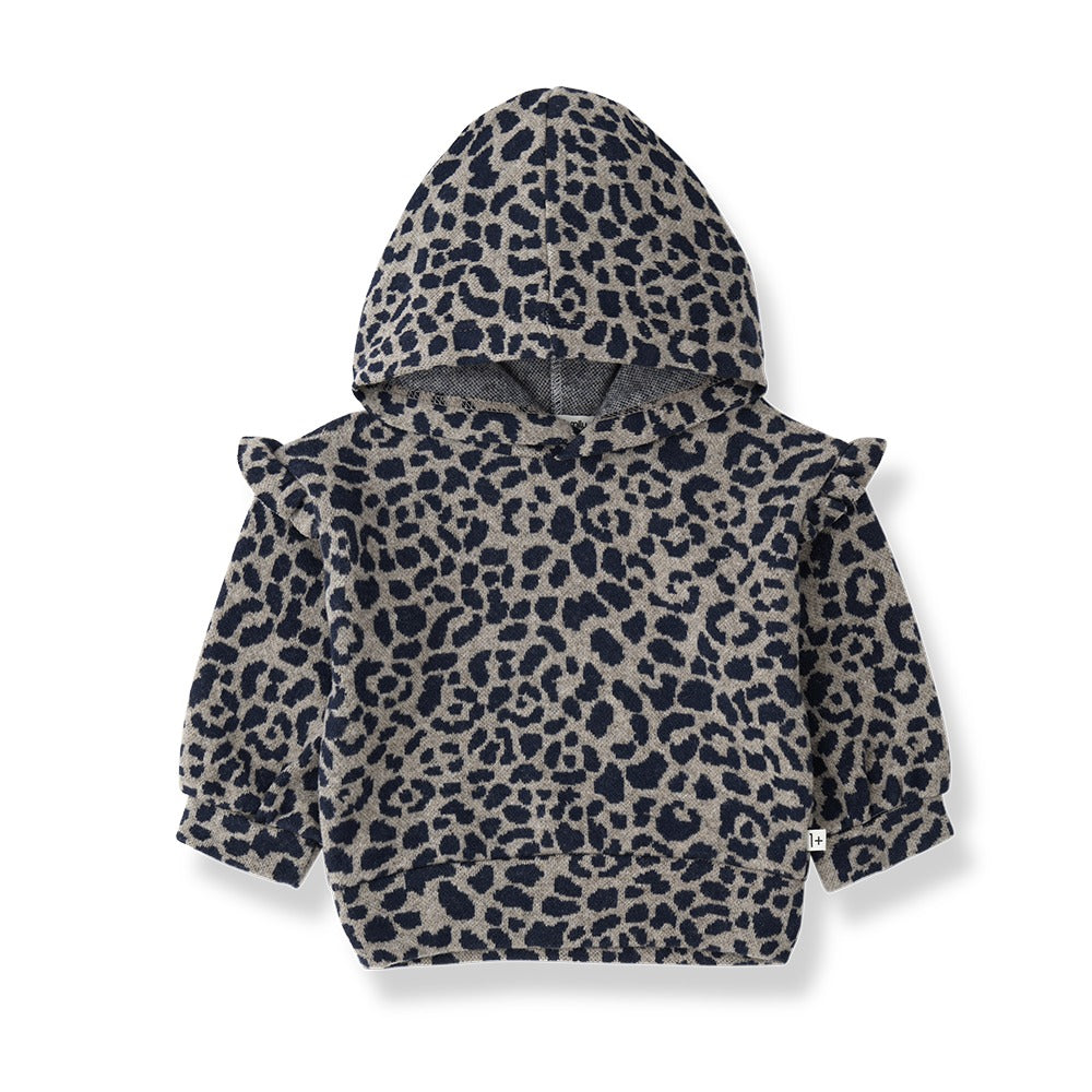 CATANIA HOODED SWEATER