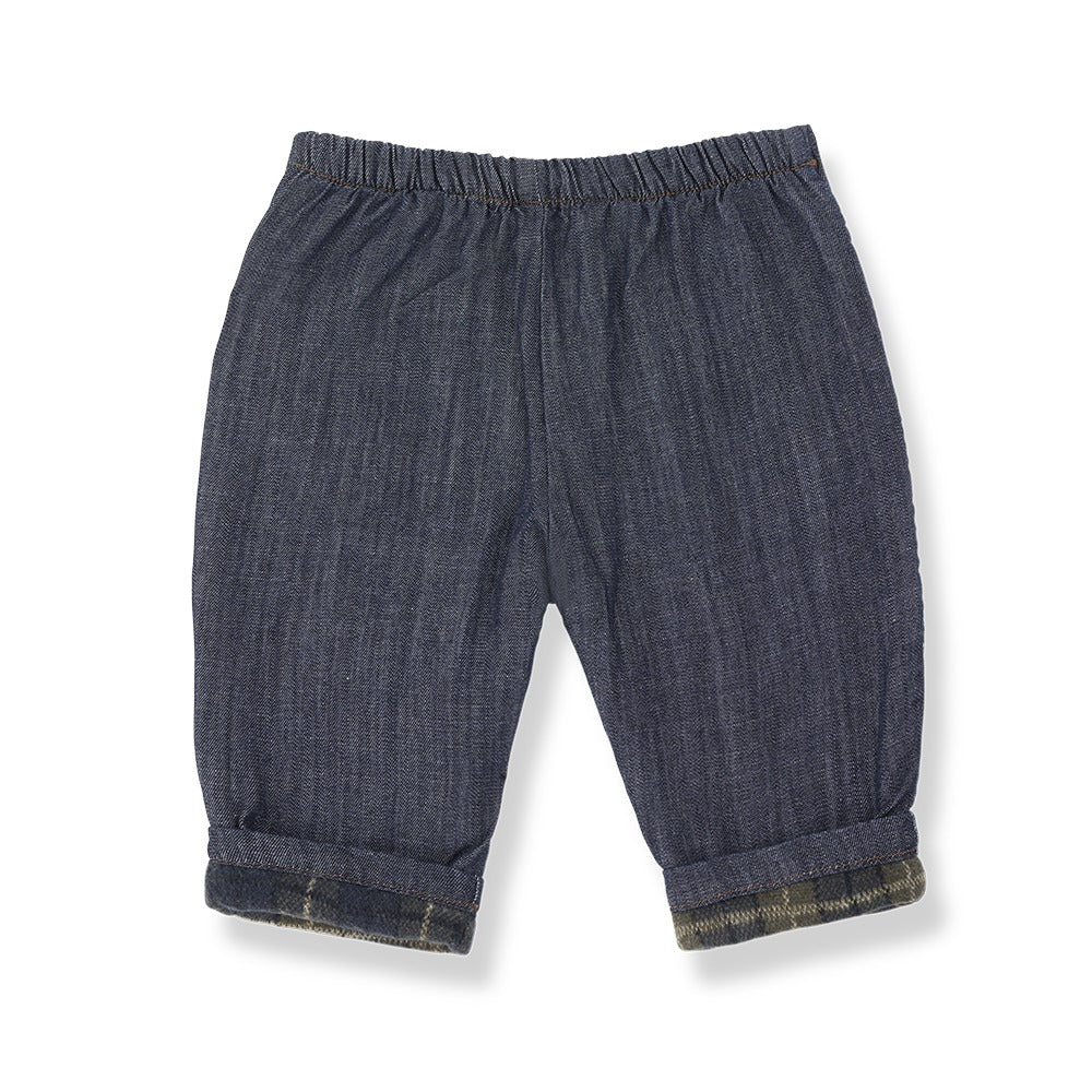 ERIE LINED GIRLY PANTS