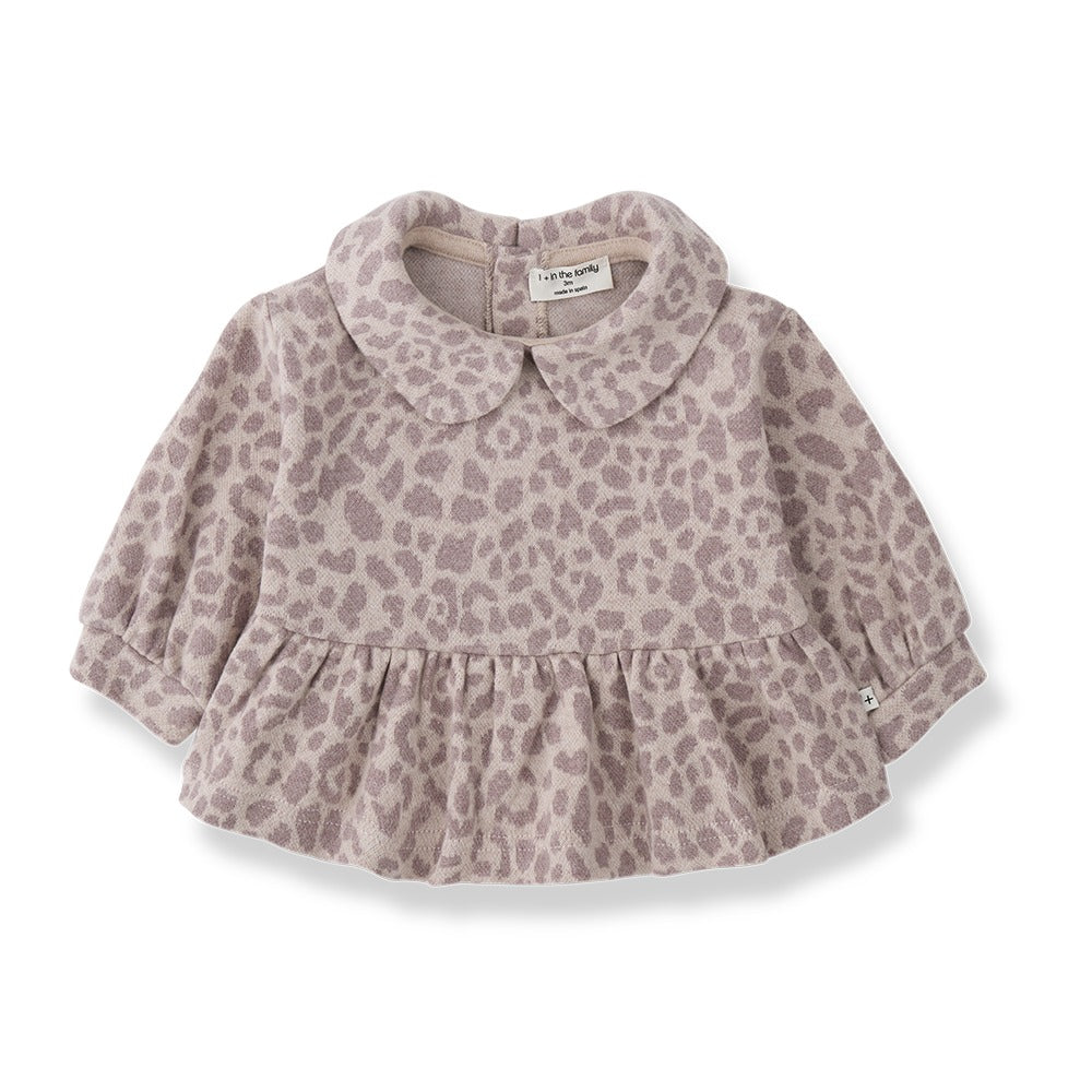 FERRARA COLLAR BLOUSE SET