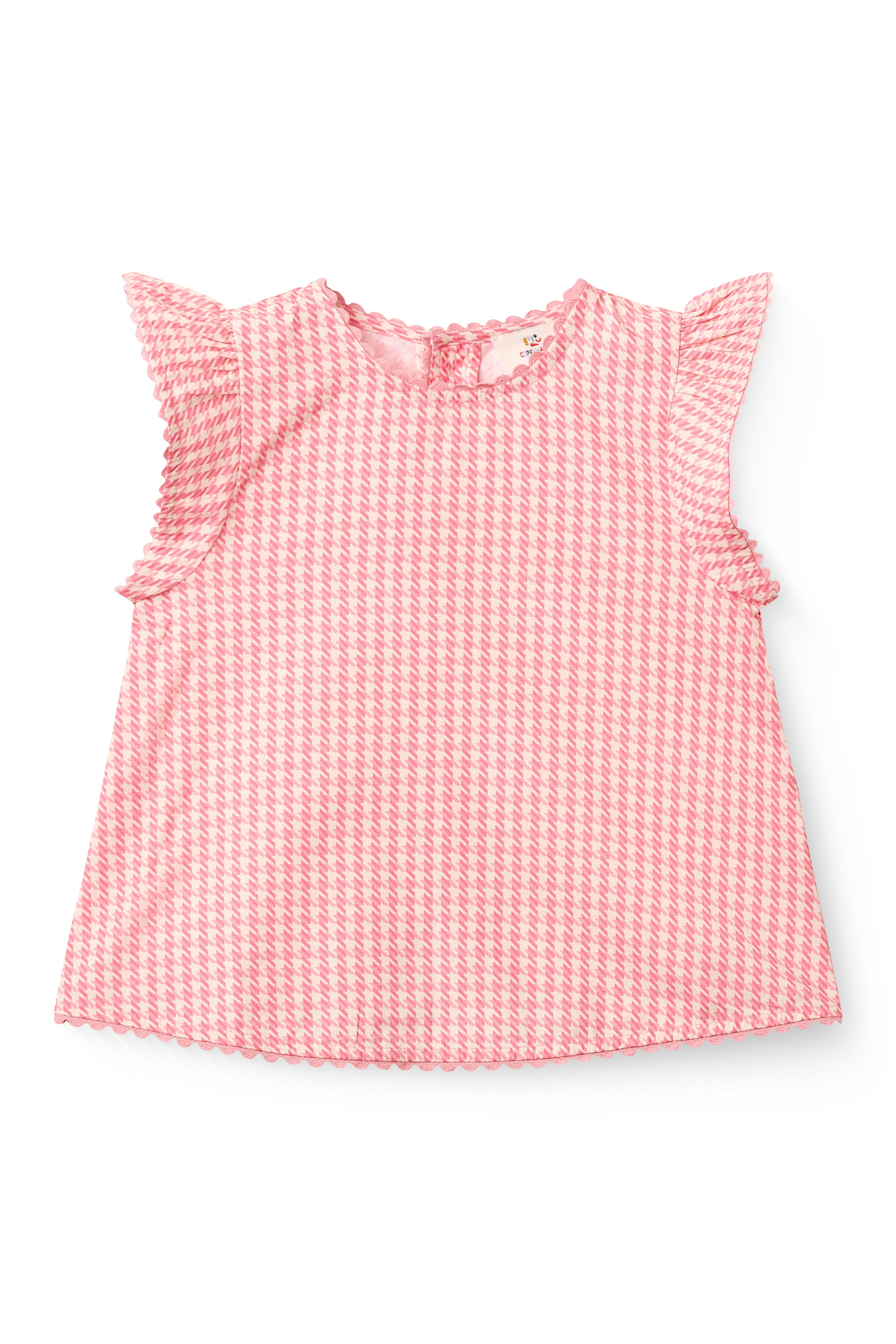 HOUNDSTOOTH DECO SET