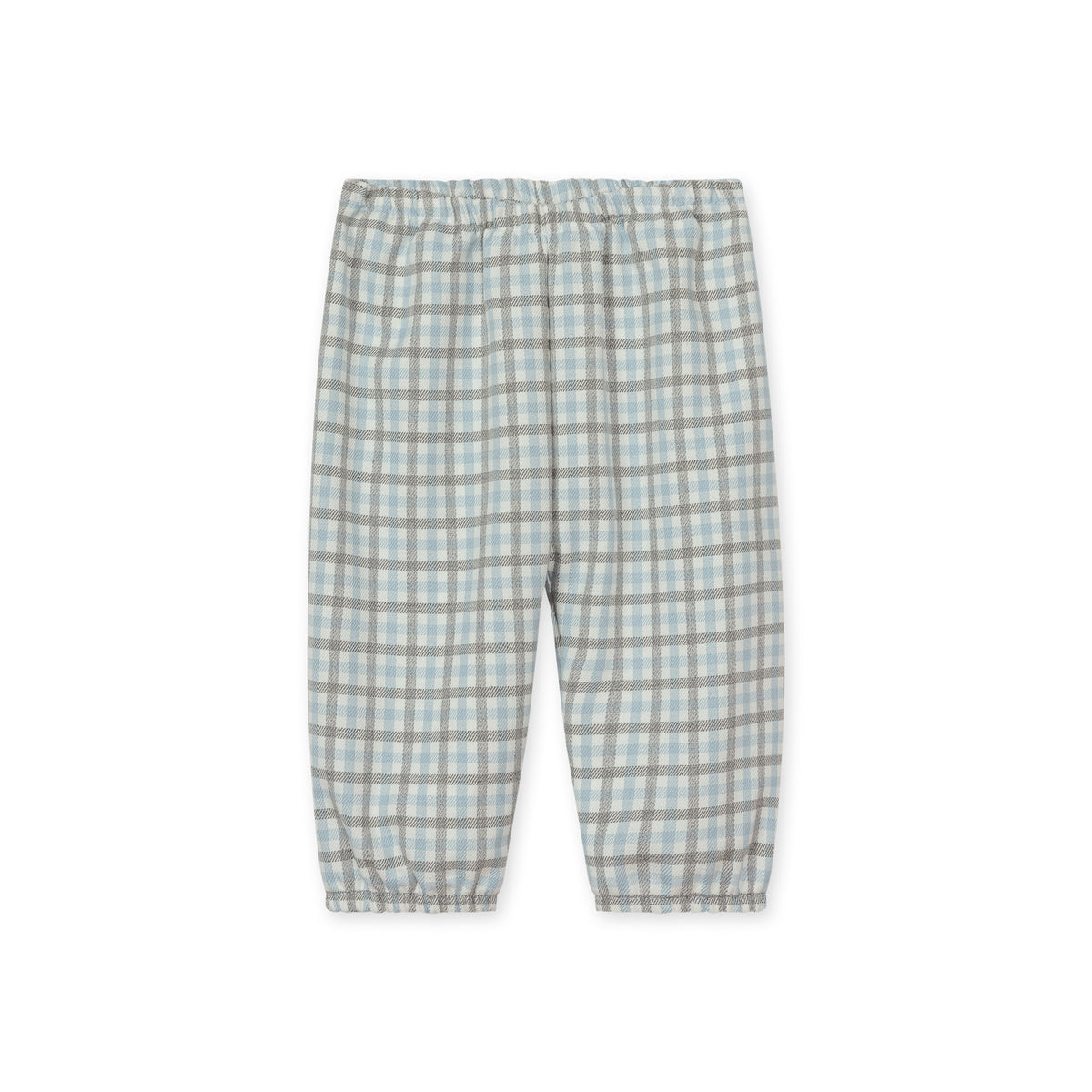 CHECKERED HAZEL PANTS