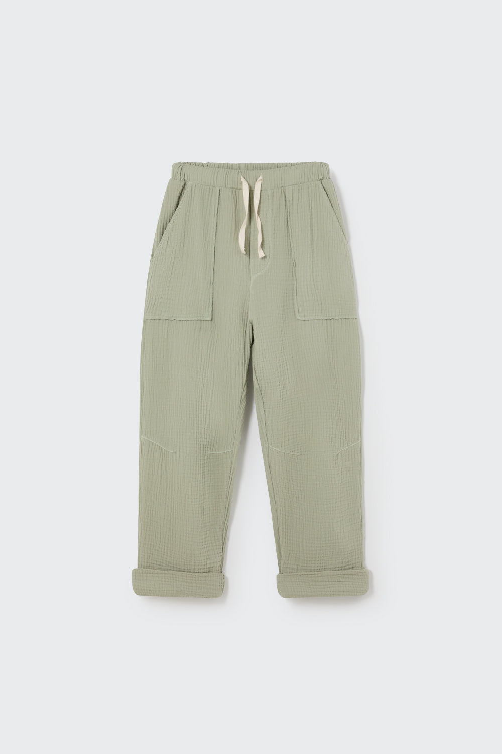 Boy's Soft Gauze Pants