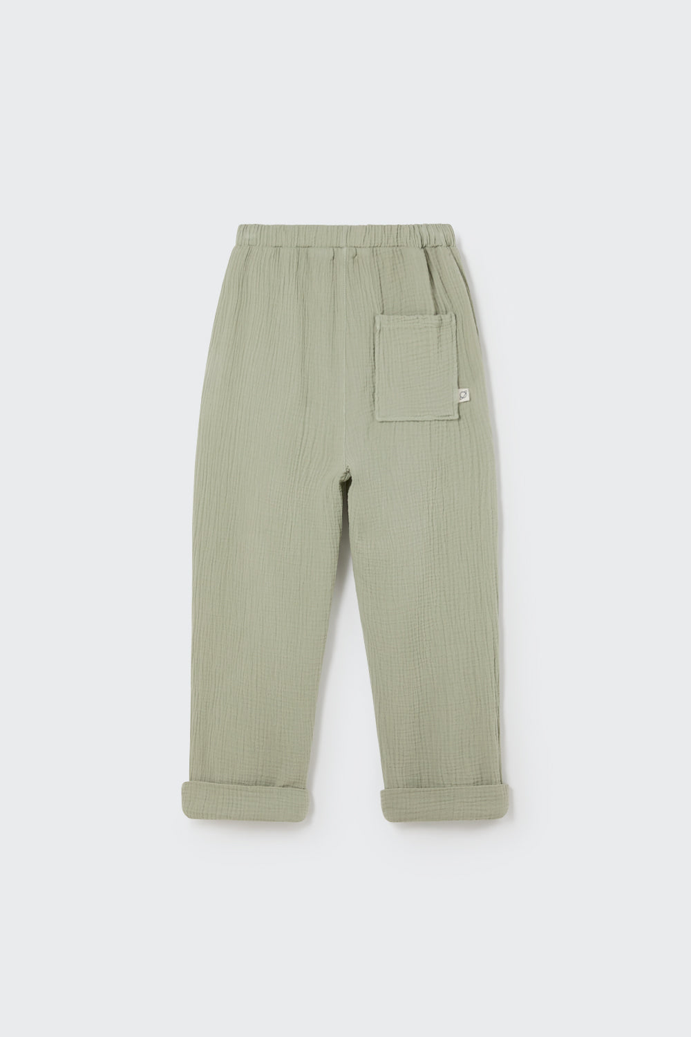 Boy's Soft Gauze Pants