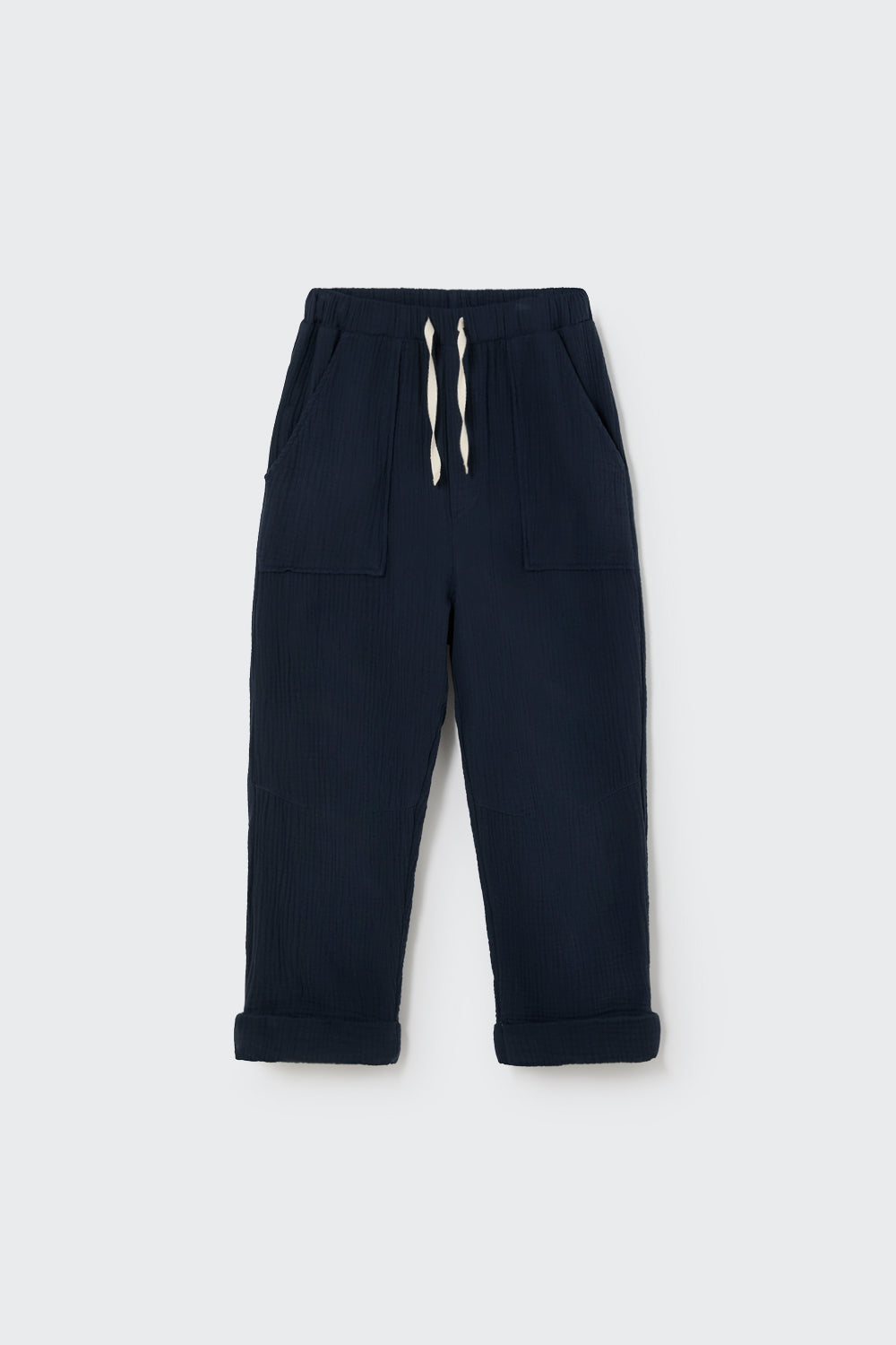 Boy's Soft Gauze Pants