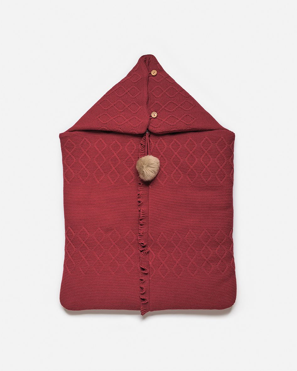 Hooded Carrier (Unisex)